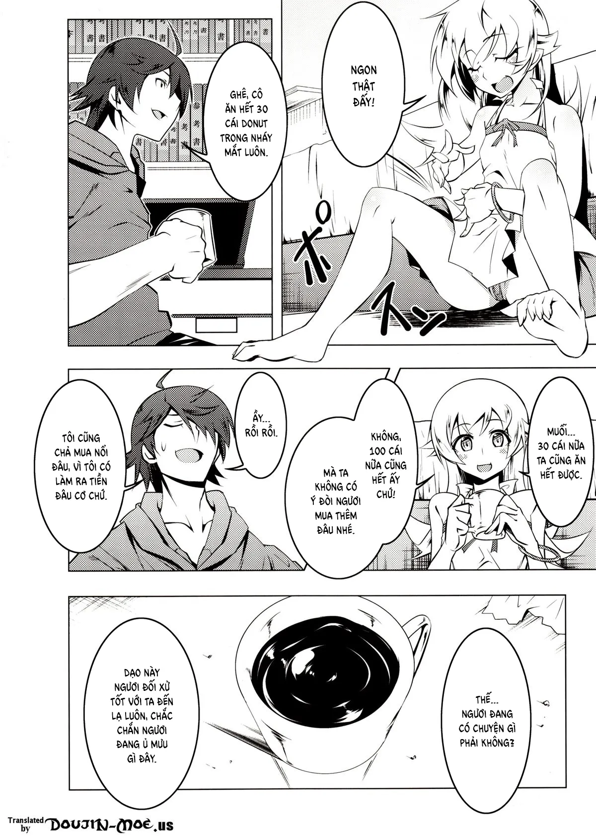 HentaiVN.net - Ảnh 5 - Netoraregatari Soushuuhen - Netoraregatari Ni