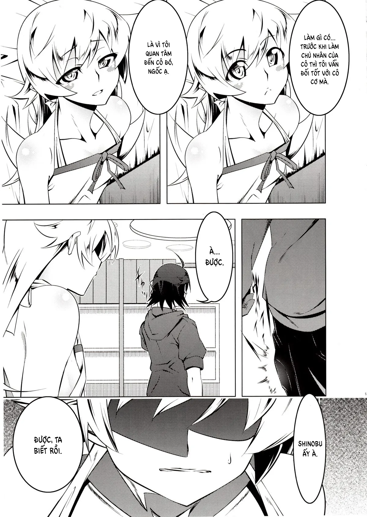 HentaiVN.net - Ảnh 6 - Netoraregatari Soushuuhen - Netoraregatari Ni