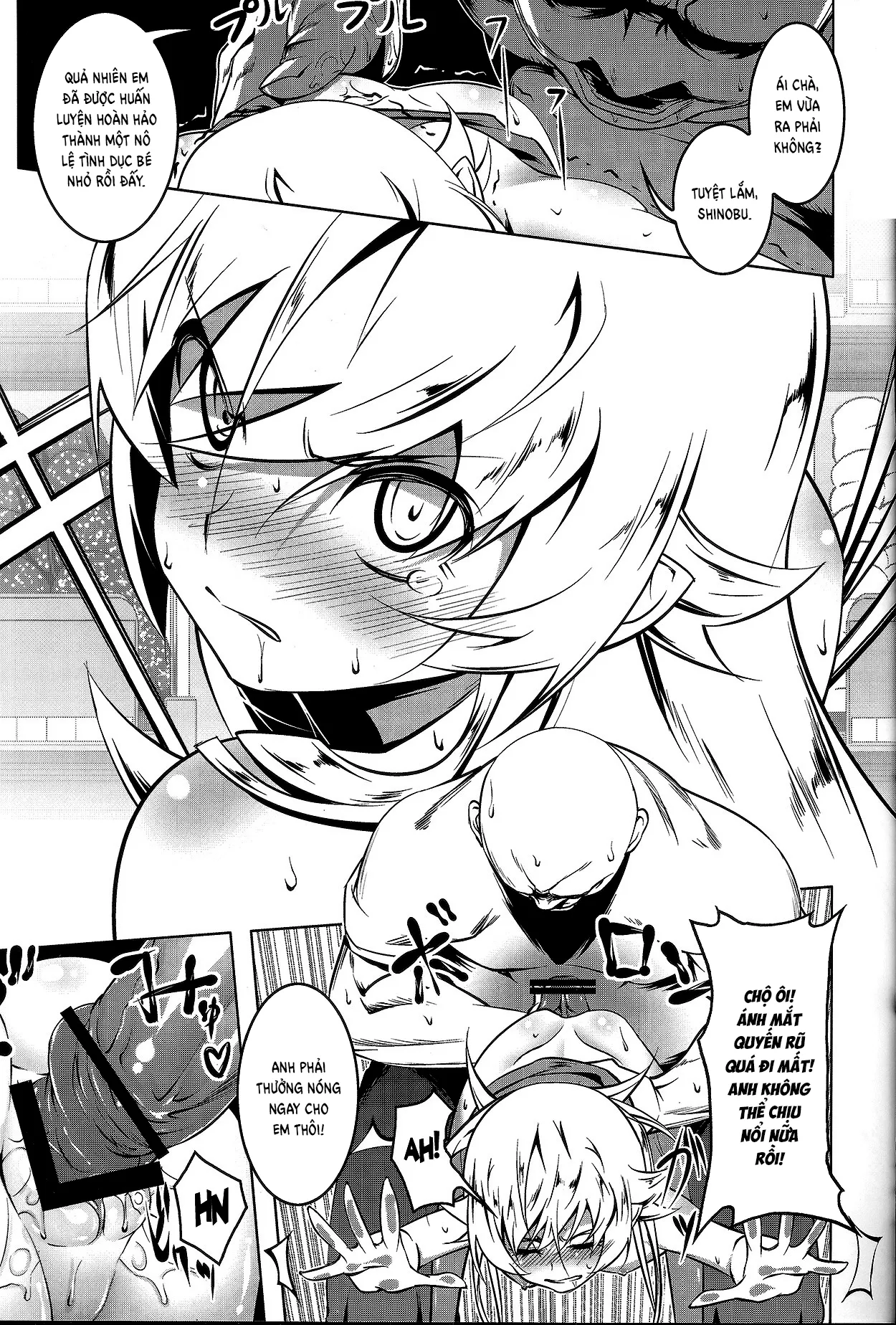 HentaiVN.net - Ảnh 13 - Netoraregatari Soushuuhen - Netoraregatari San