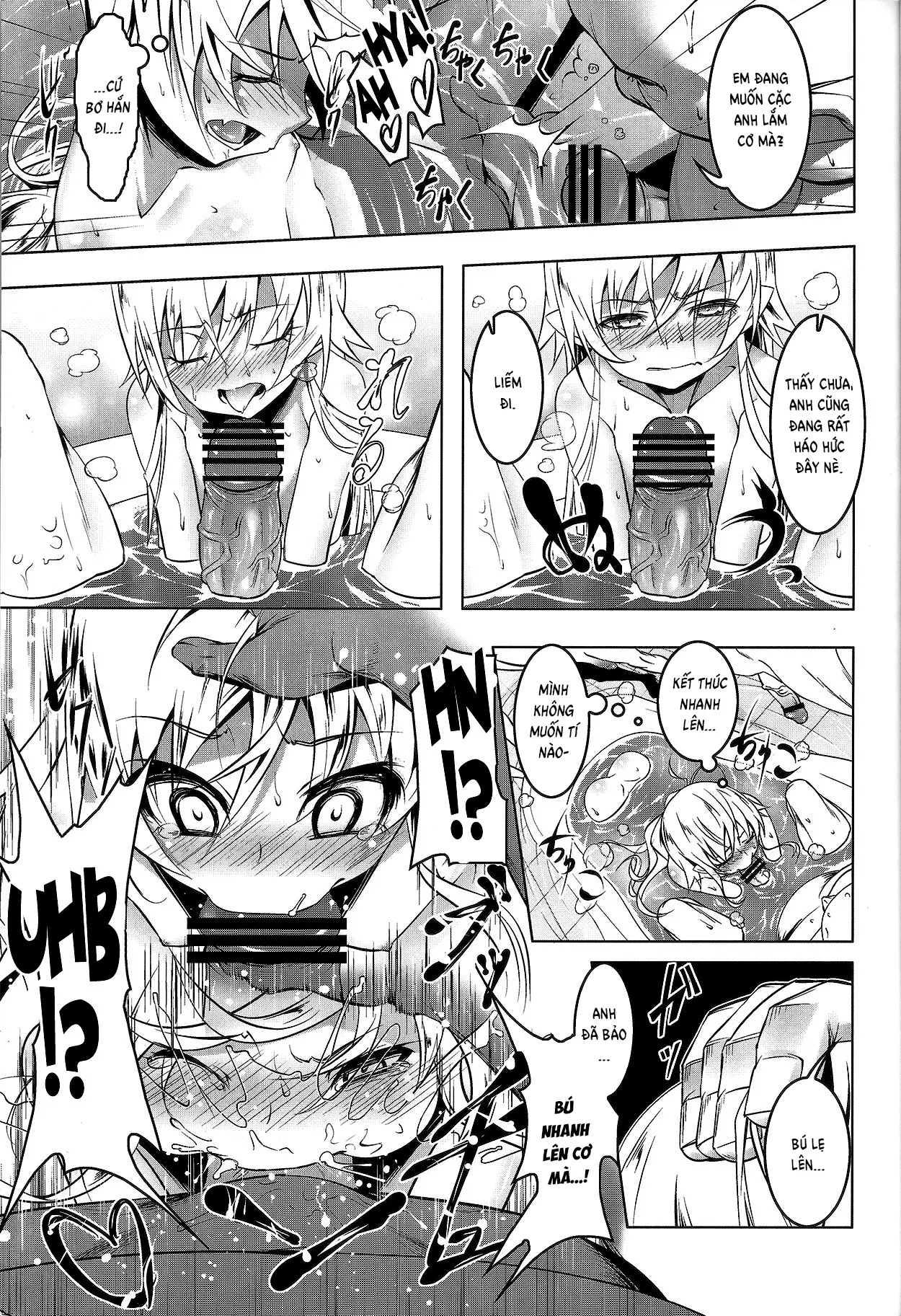 HentaiVN.net - Ảnh 17 - Netoraregatari Soushuuhen - Netoraregatari San