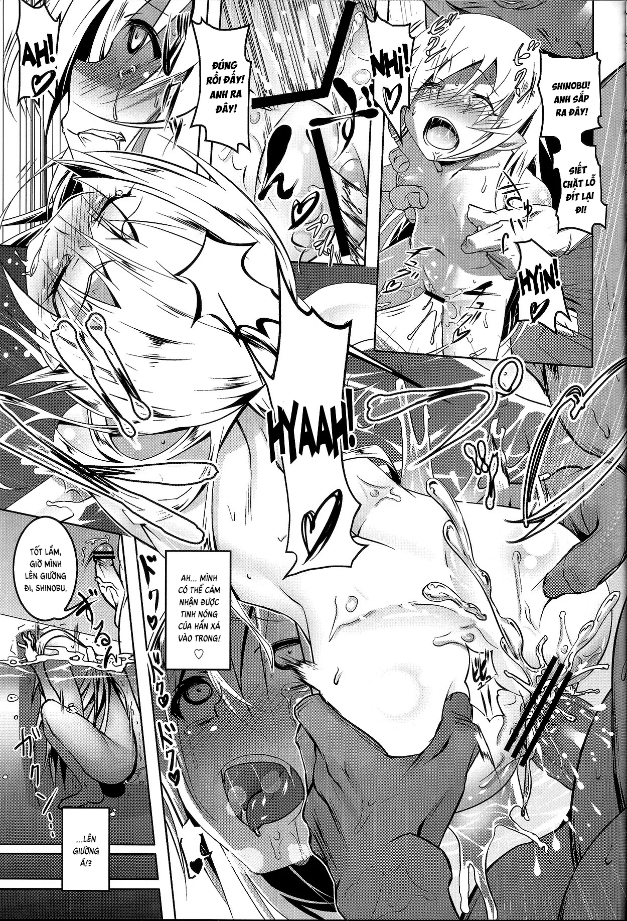 HentaiVN.net - Ảnh 21 - Netoraregatari Soushuuhen - Netoraregatari San