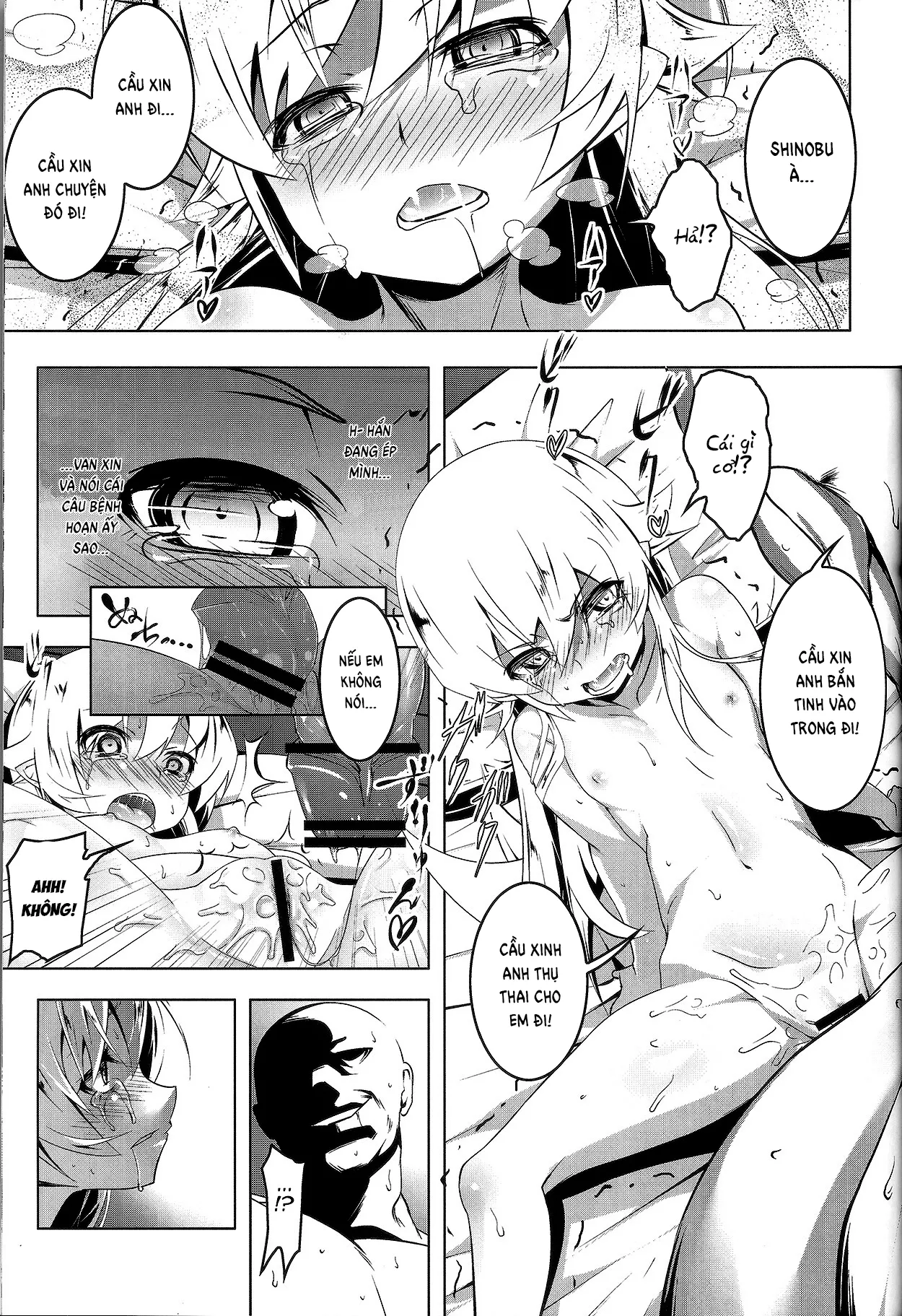 HentaiVN.net - Ảnh 27 - Netoraregatari Soushuuhen - Netoraregatari San