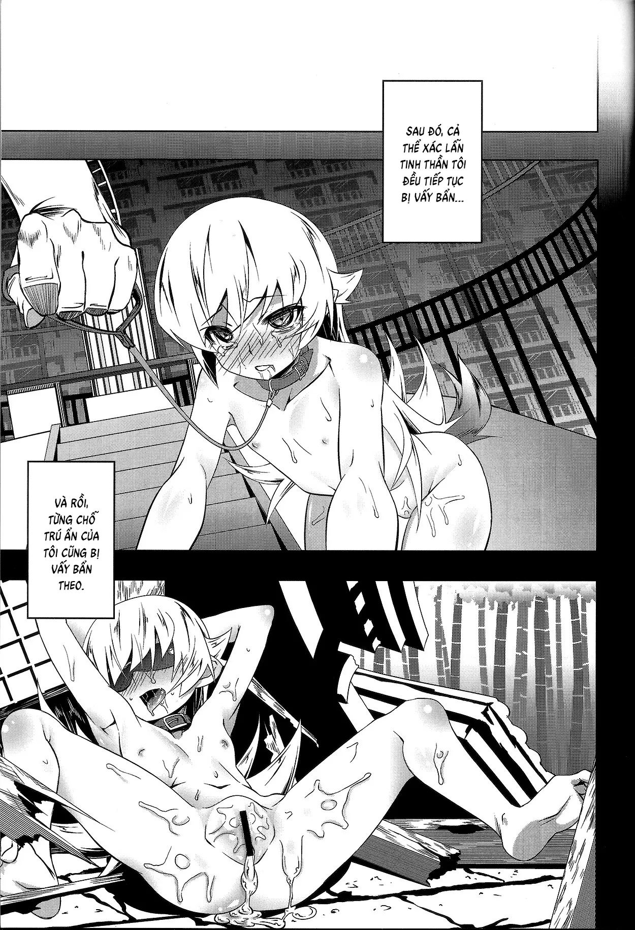HentaiVN.net - Ảnh 31 - Netoraregatari Soushuuhen - Netoraregatari San