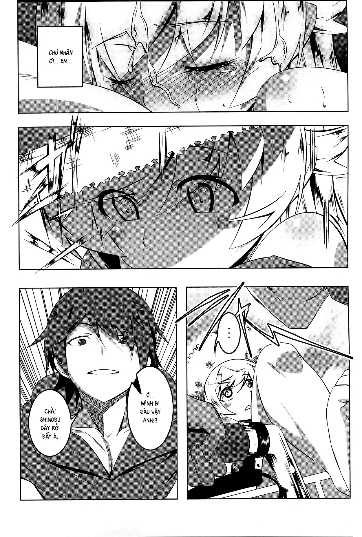 HentaiVN.net - Ảnh 6 - Netoraregatari Soushuuhen - Netoraregatari San