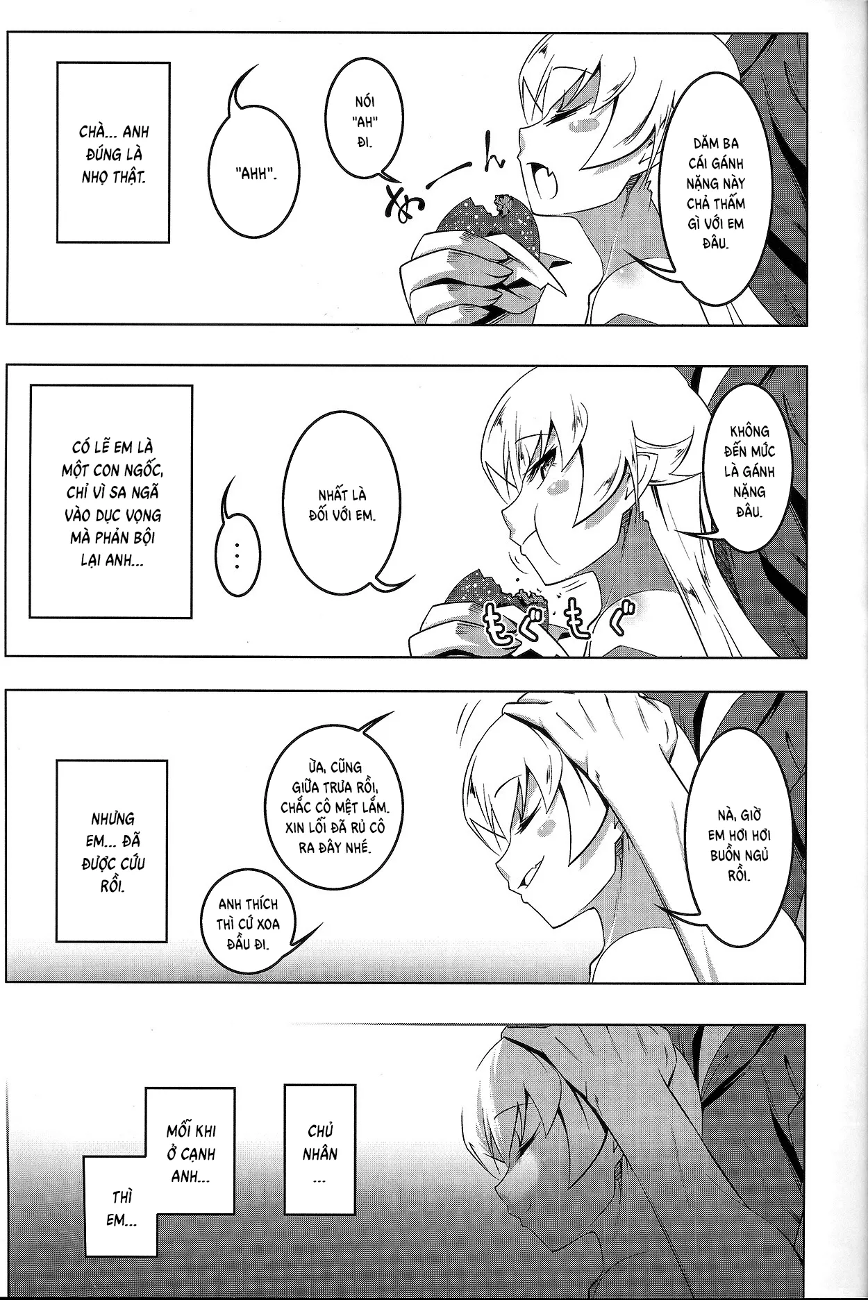 HentaiVN.net - Ảnh 9 - Netoraregatari Soushuuhen - Netoraregatari San