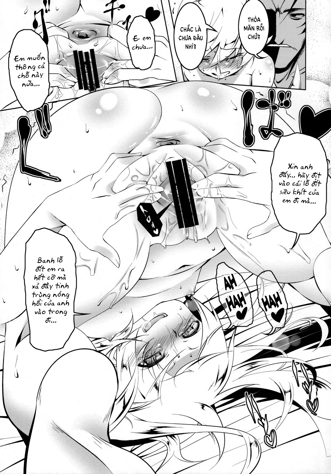 HentaiVN.net - Ảnh 15 - Netoraregatari Soushuuhen - Netoraregatari Yon