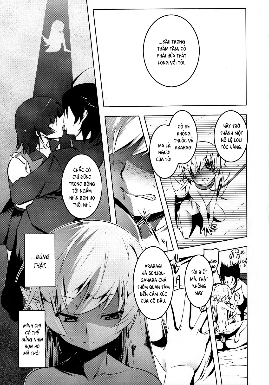 HentaiVN.net - Ảnh 21 - Netoraregatari Soushuuhen - Netoraregatari Yon