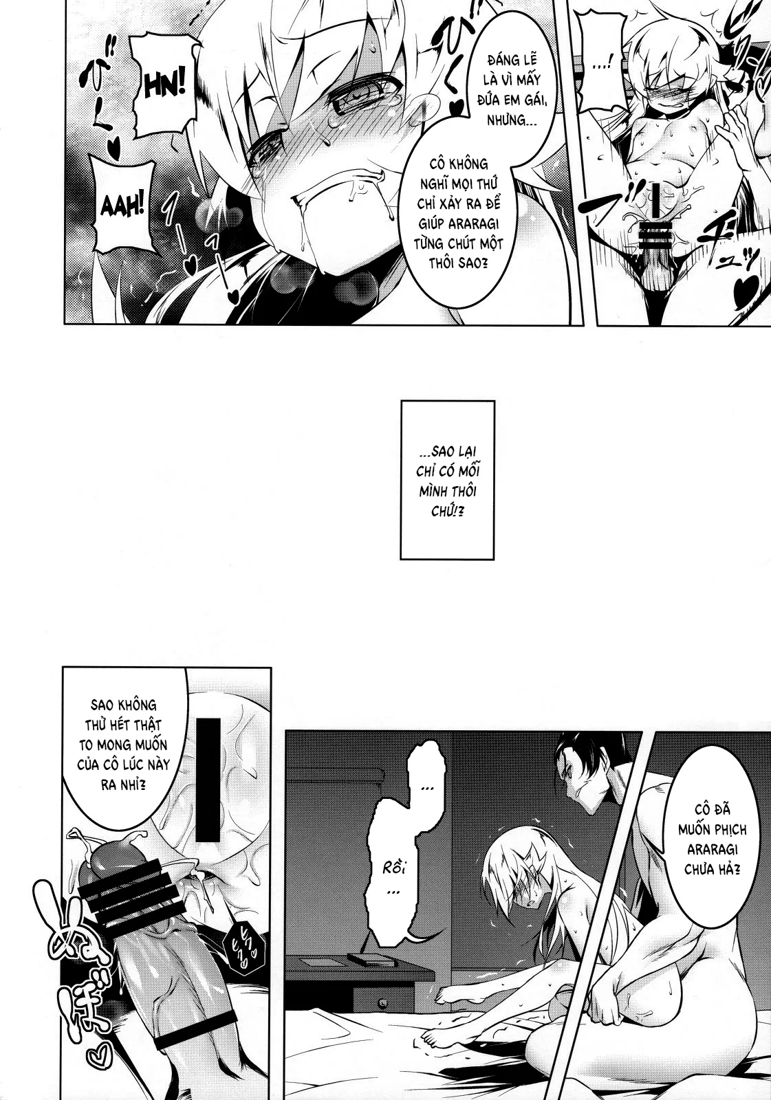 HentaiVN.net - Ảnh 22 - Netoraregatari Soushuuhen - Netoraregatari Yon