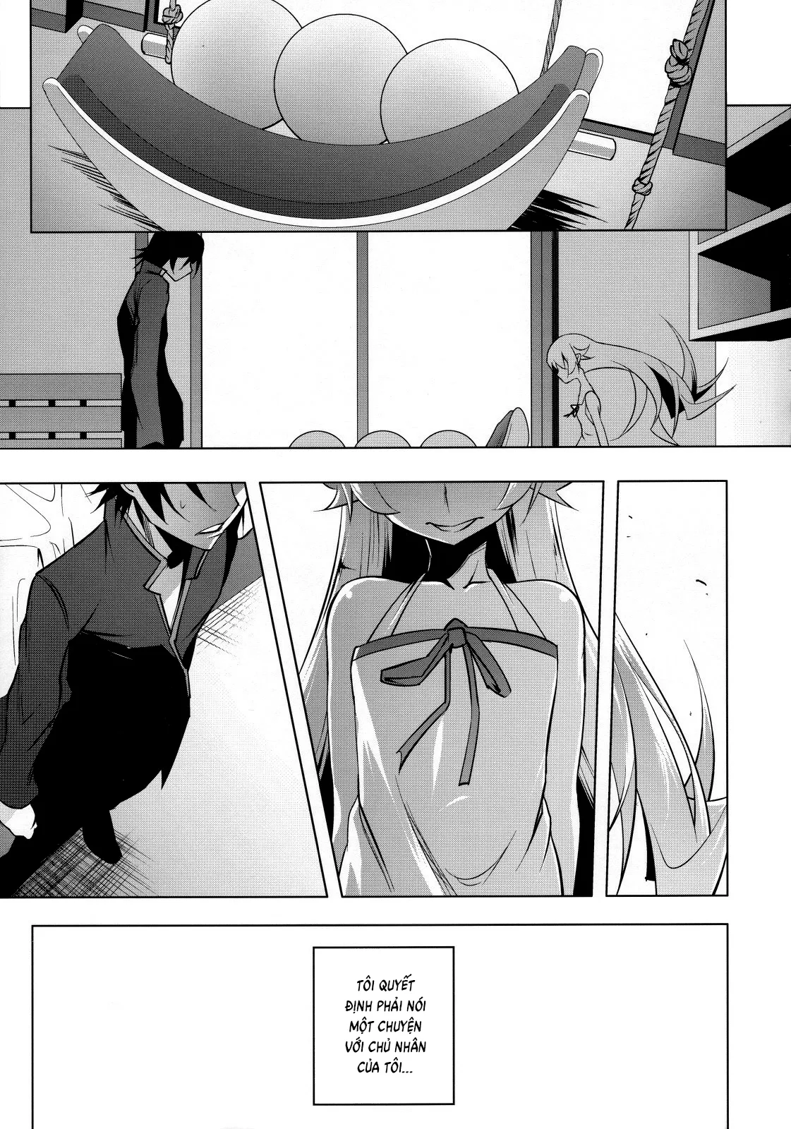 HentaiVN.net - Ảnh 31 - Netoraregatari Soushuuhen - Netoraregatari Yon