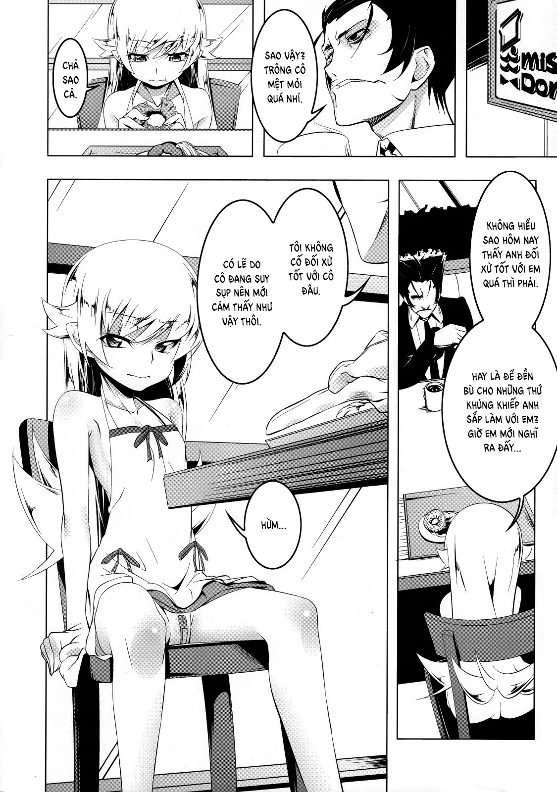 HentaiVN.net - Ảnh 6 - Netoraregatari Soushuuhen - Netoraregatari Yon