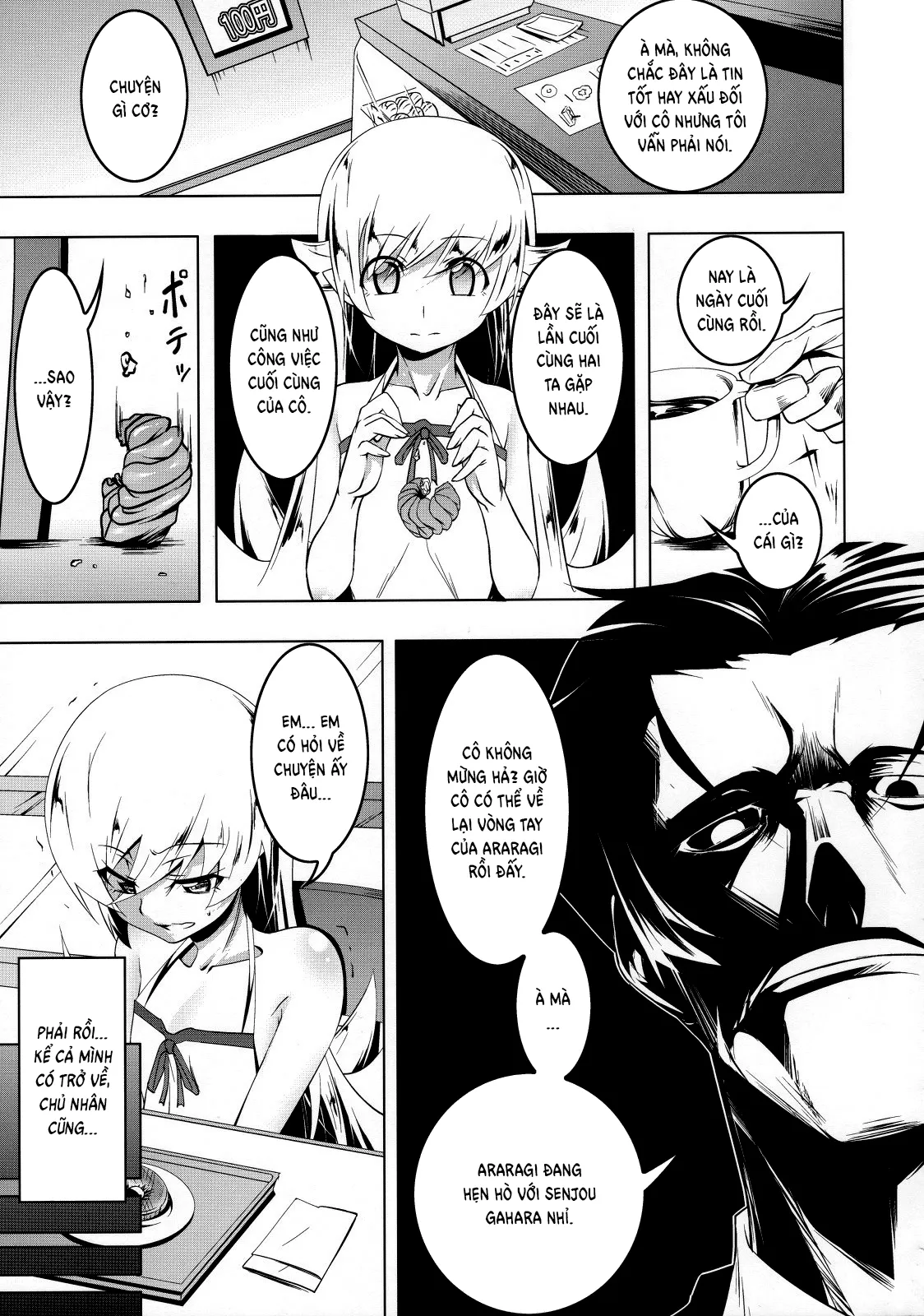 HentaiVN.net - Ảnh 7 - Netoraregatari Soushuuhen - Netoraregatari Yon