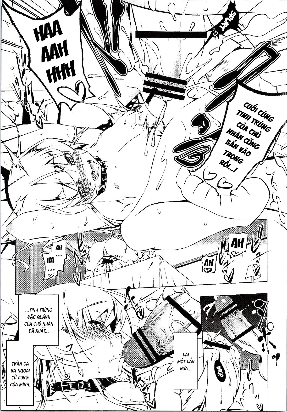 HentaiVN.net - Ảnh 12 - Netoraregatari Soushuuhen - Netoraregatari Go