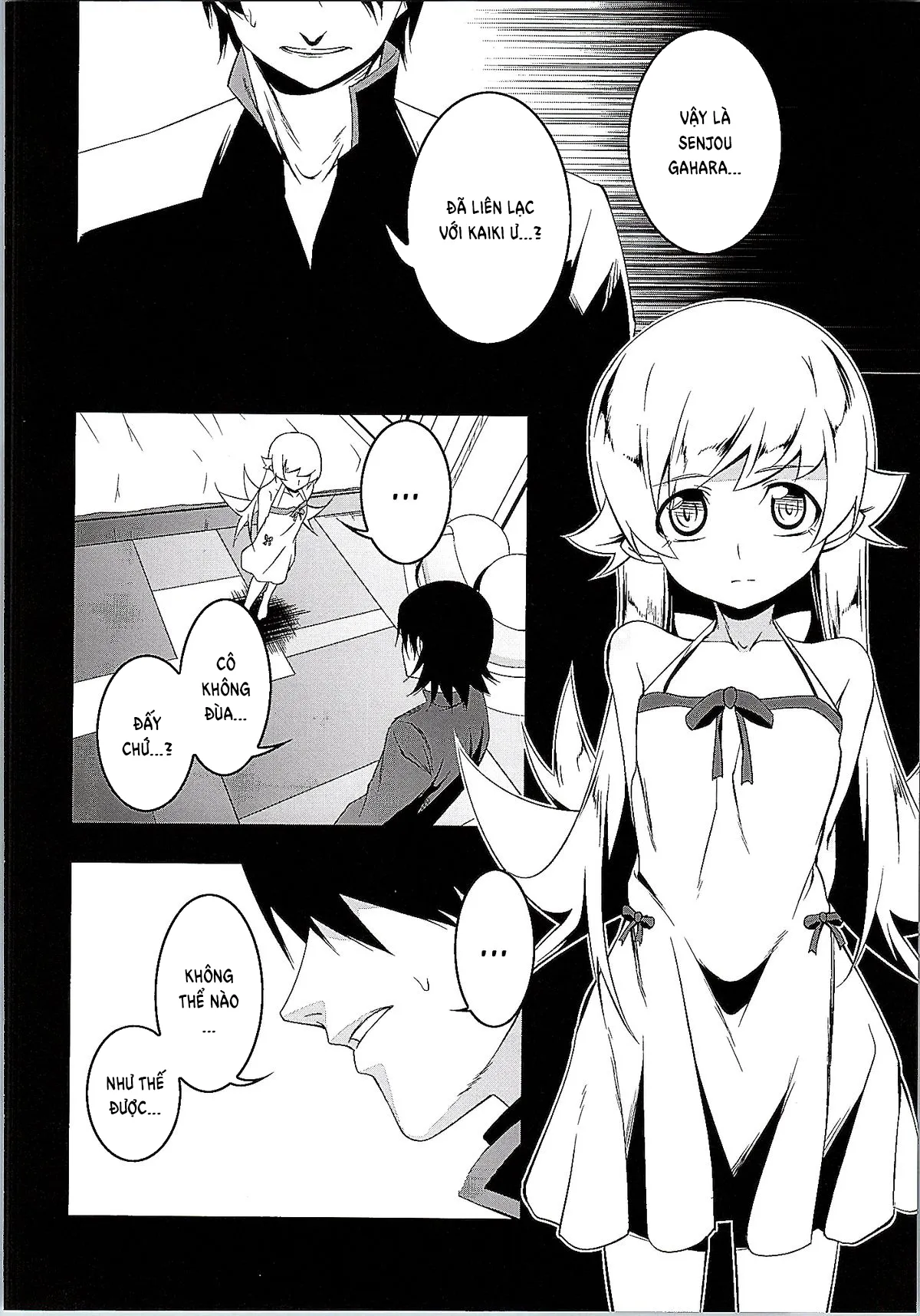 HentaiVN.net - Ảnh 15 - Netoraregatari Soushuuhen - Netoraregatari Go
