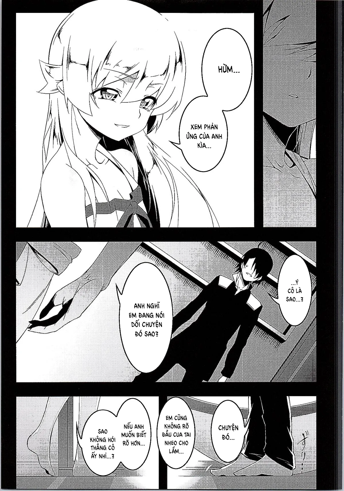 HentaiVN.net - Ảnh 16 - Netoraregatari Soushuuhen - Netoraregatari Go