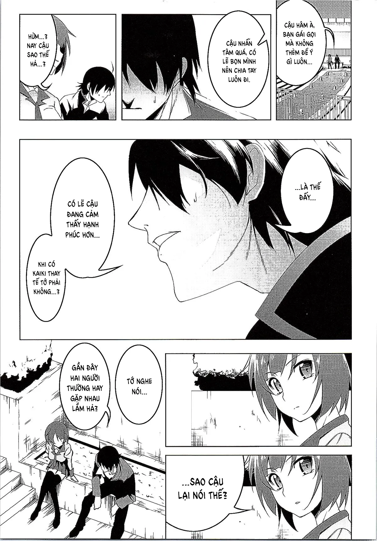 HentaiVN.net - Ảnh 18 - Netoraregatari Soushuuhen - Netoraregatari Go