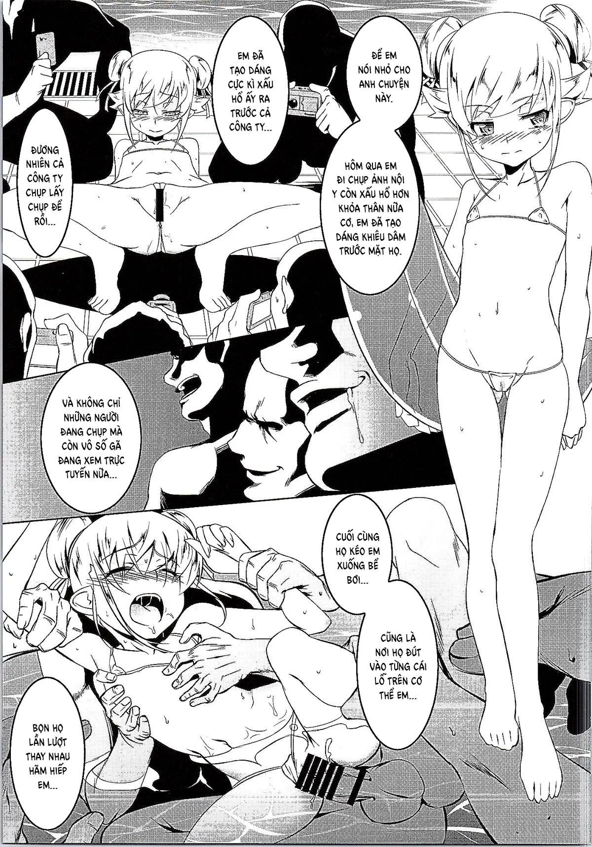 HentaiVN.net - Ảnh 26 - Netoraregatari Soushuuhen - Netoraregatari Go
