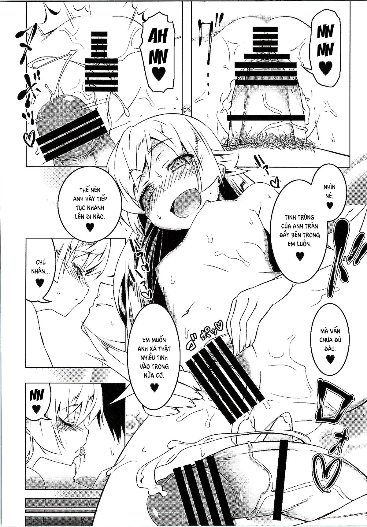 HentaiVN.net - Ảnh 33 - Netoraregatari Soushuuhen - Netoraregatari Go