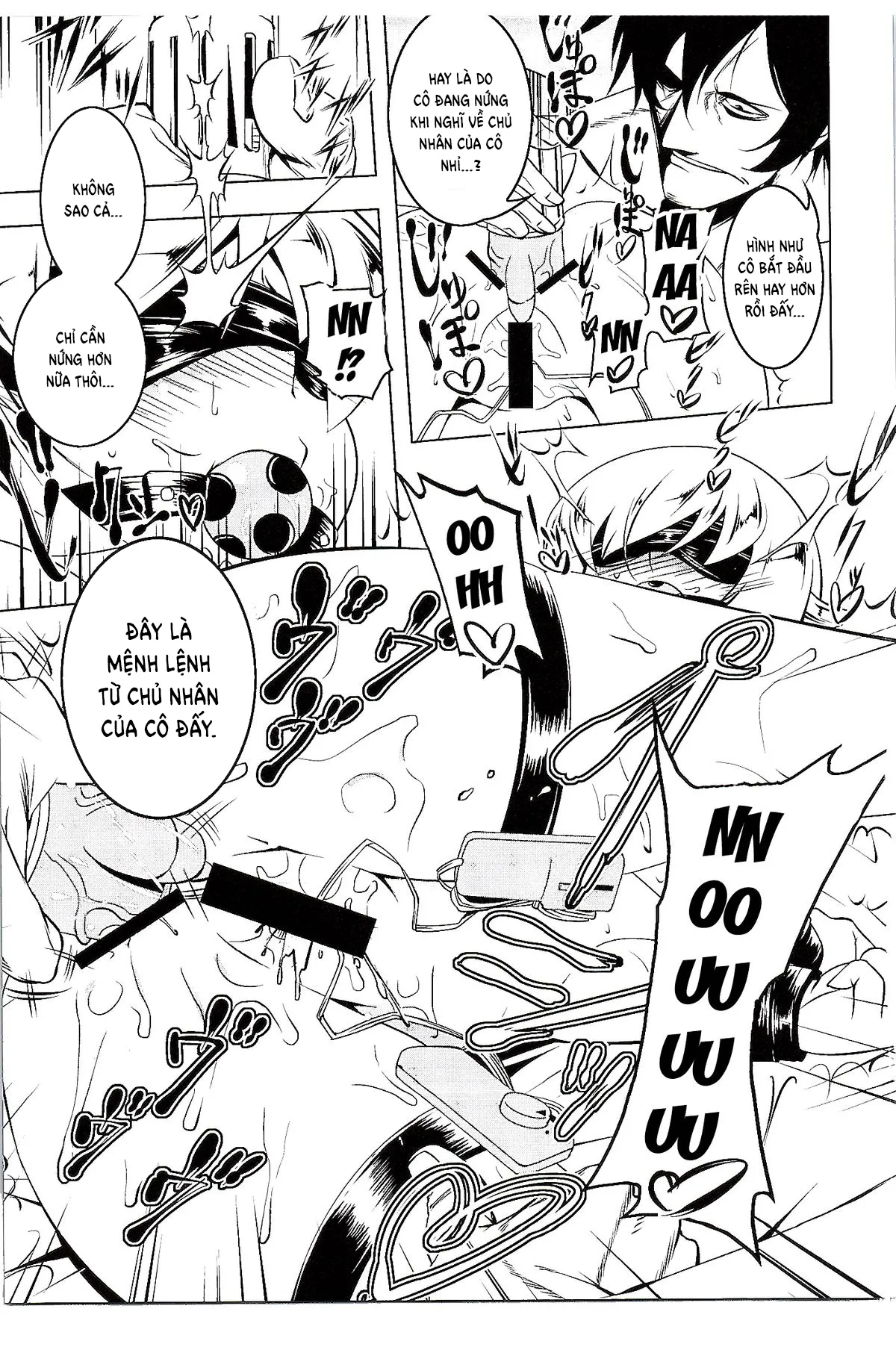 HentaiVN.net - Ảnh 6 - Netoraregatari Soushuuhen - Netoraregatari Go