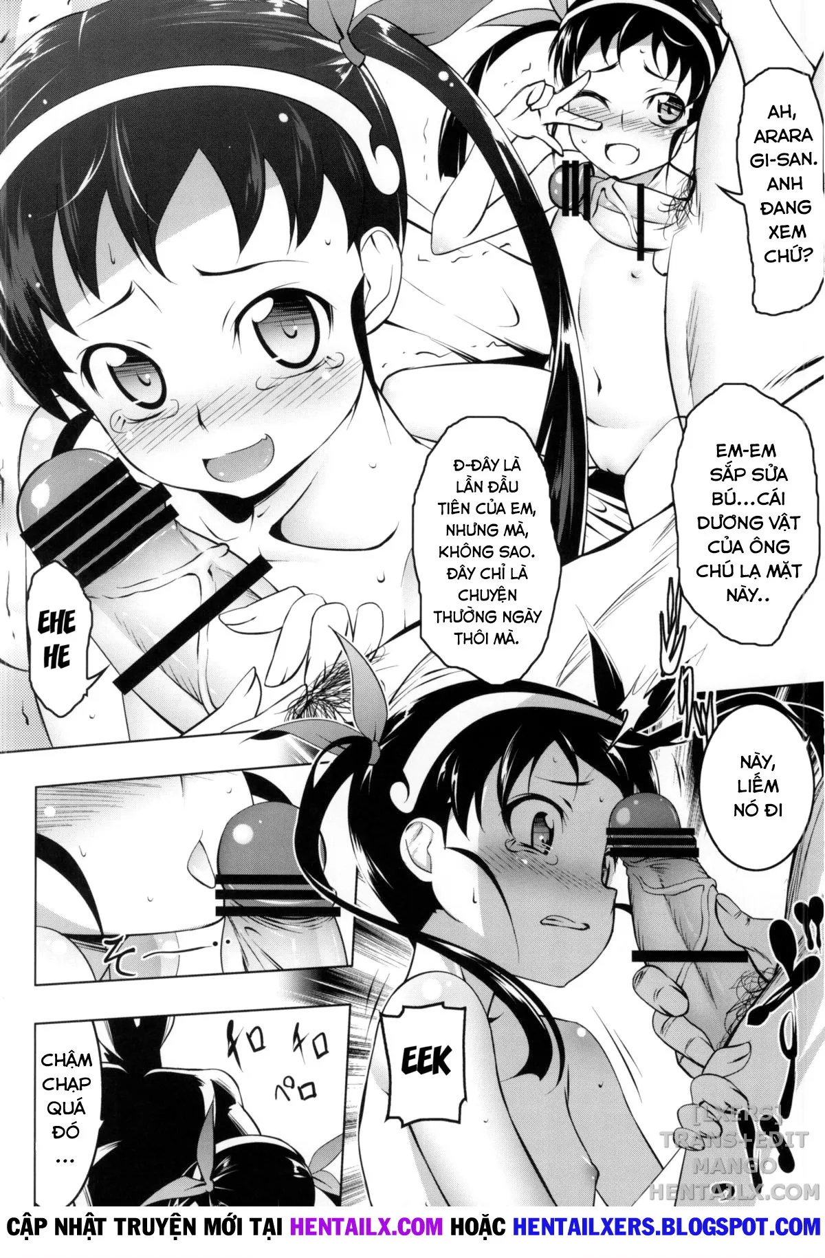 HentaiVN.net - Ảnh 10 - Netoraregatari Soushuuhen - Chap END