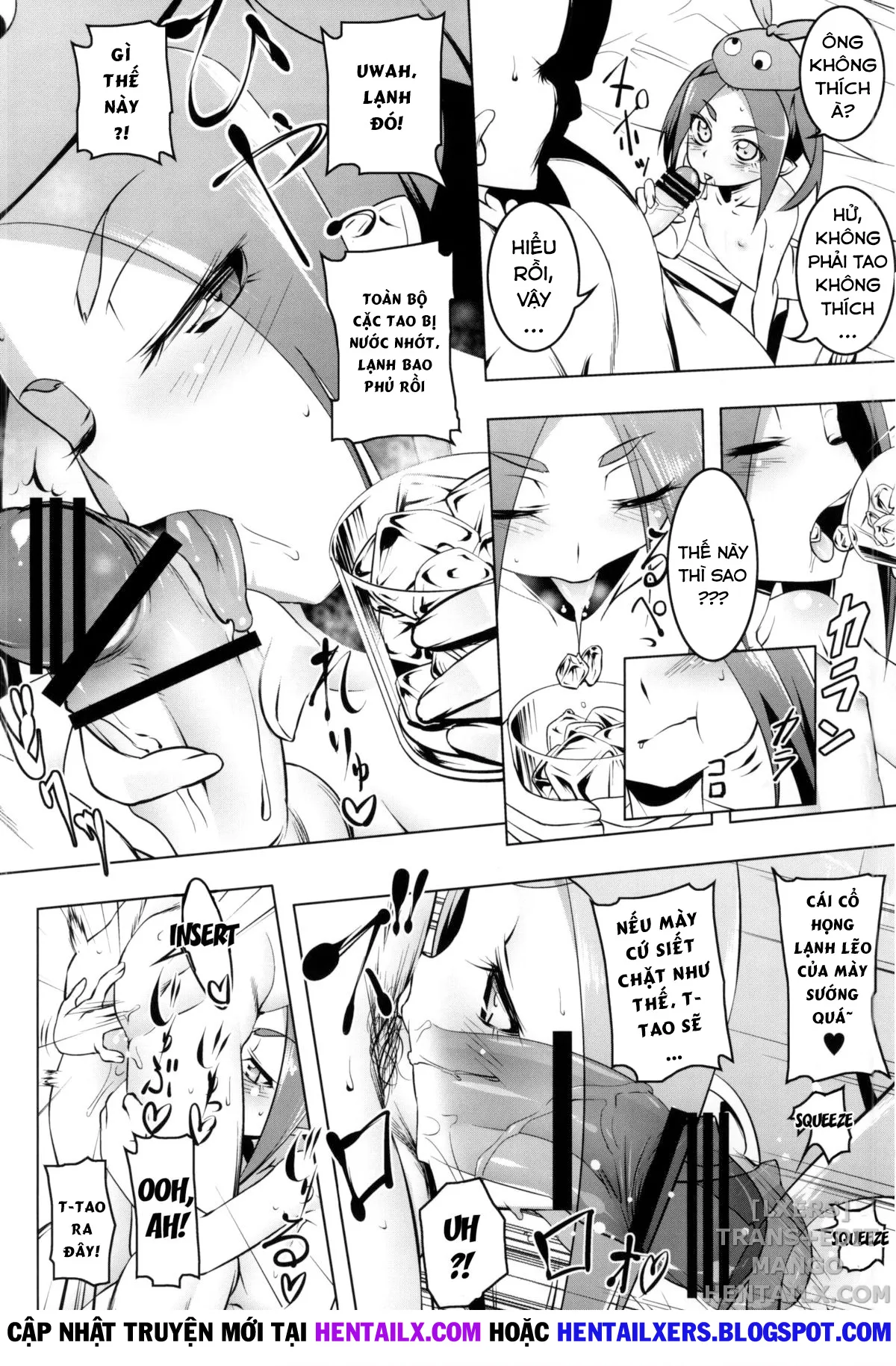 HentaiVN.net - Ảnh 12 - Netoraregatari Soushuuhen - Chap END