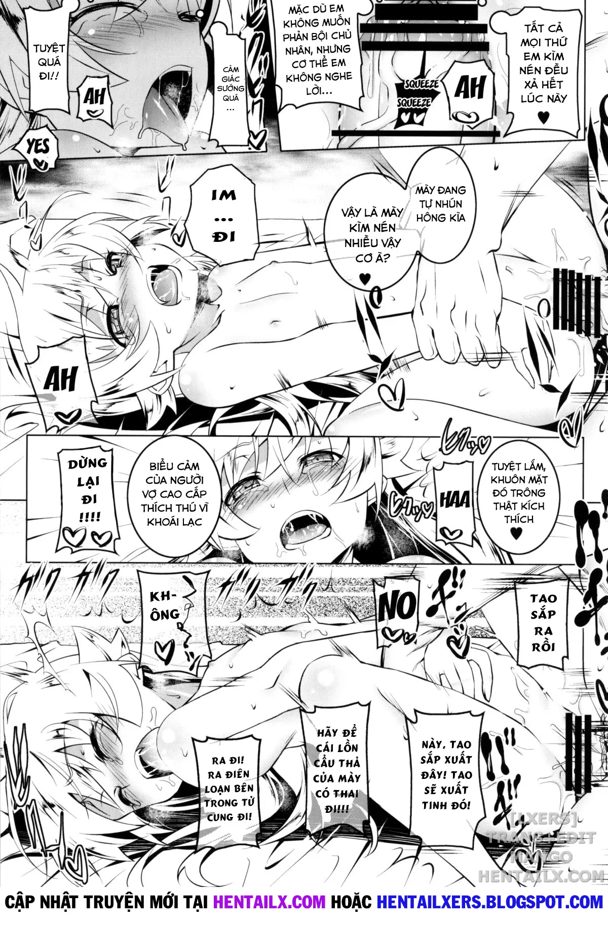 HentaiVN.net - Ảnh 21 - Netoraregatari Soushuuhen - Chap END