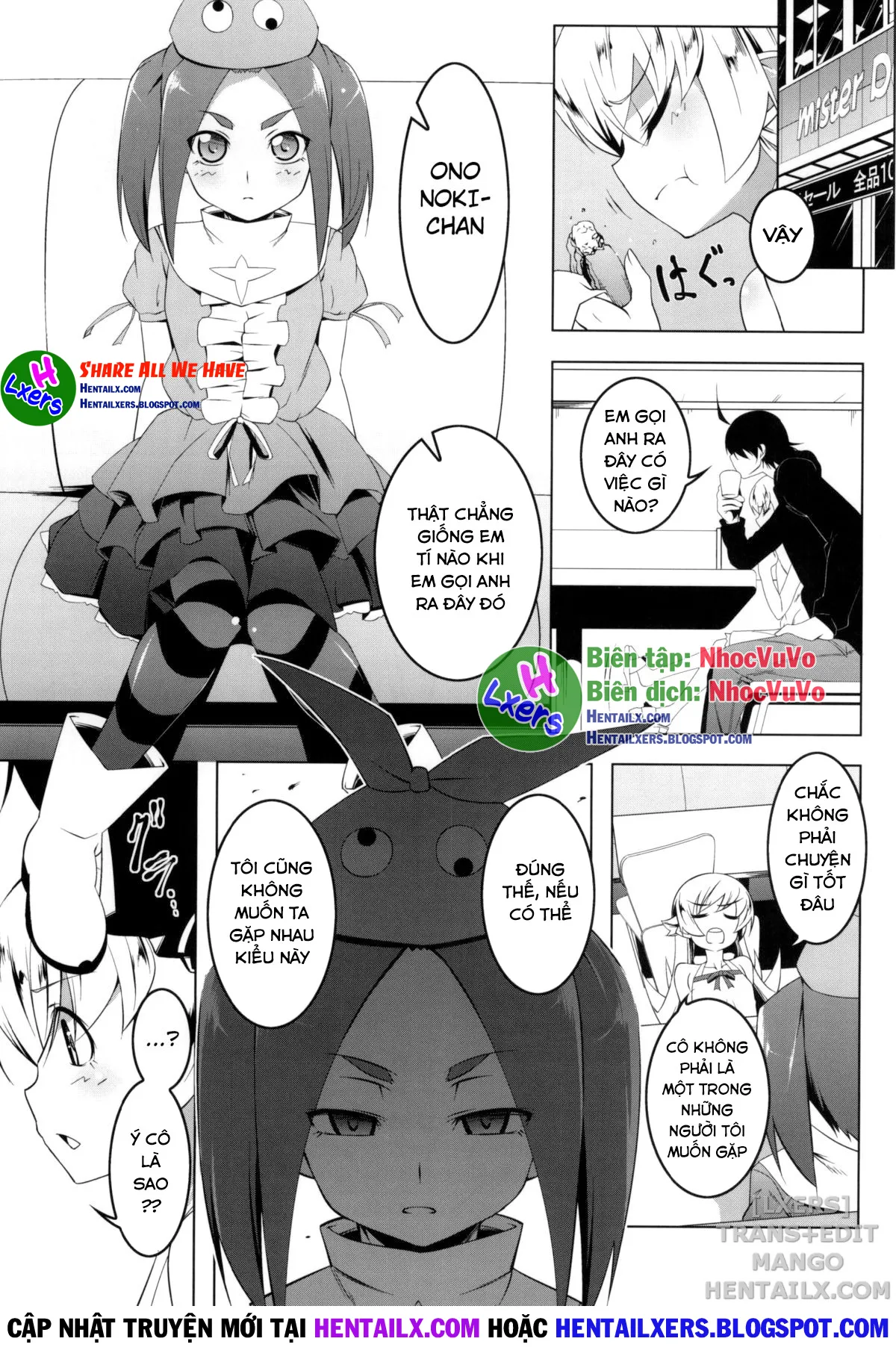 HentaiVN.net - Ảnh 3 - Netoraregatari Soushuuhen - Chap END