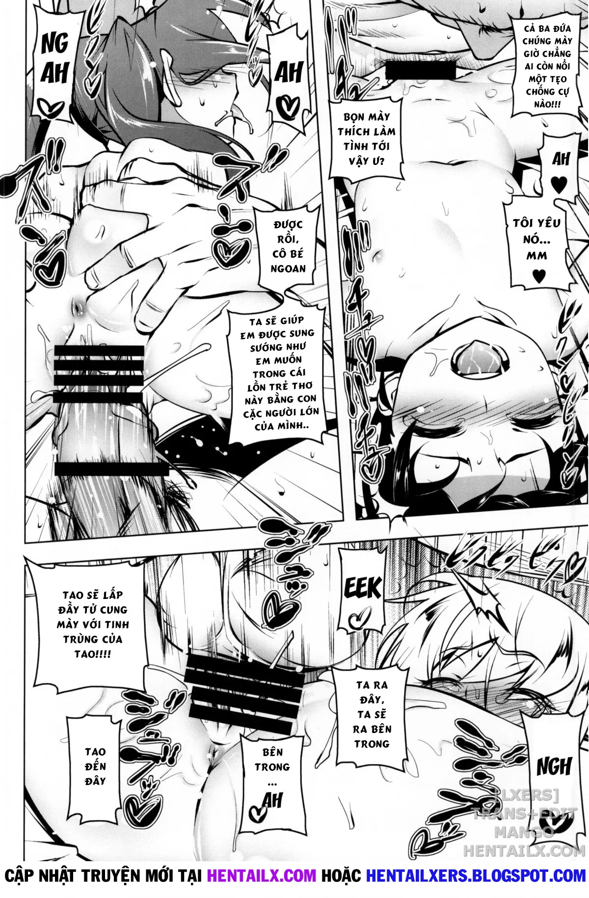 HentaiVN.net - Ảnh 30 - Netoraregatari Soushuuhen - Chap END