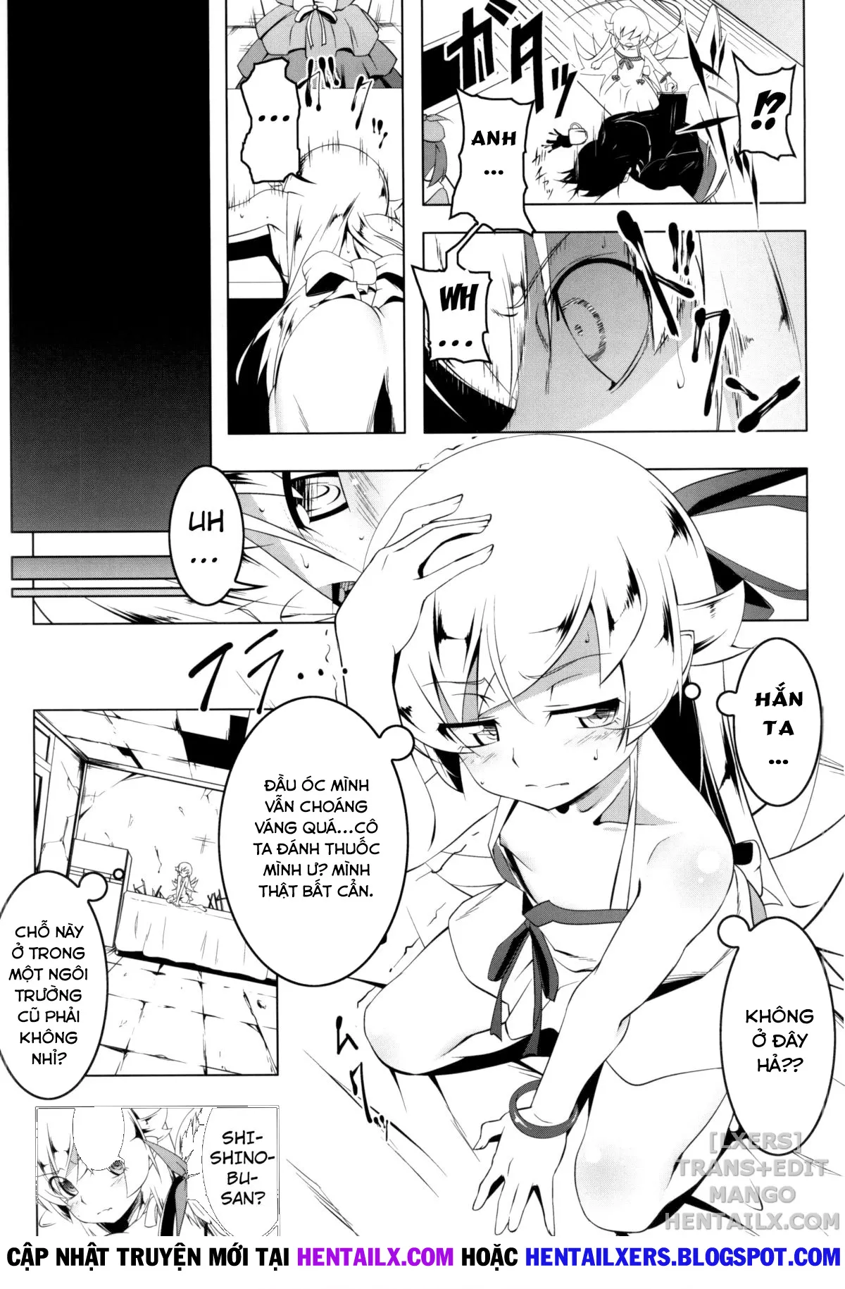 HentaiVN.net - Ảnh 4 - Netoraregatari Soushuuhen - Chap END