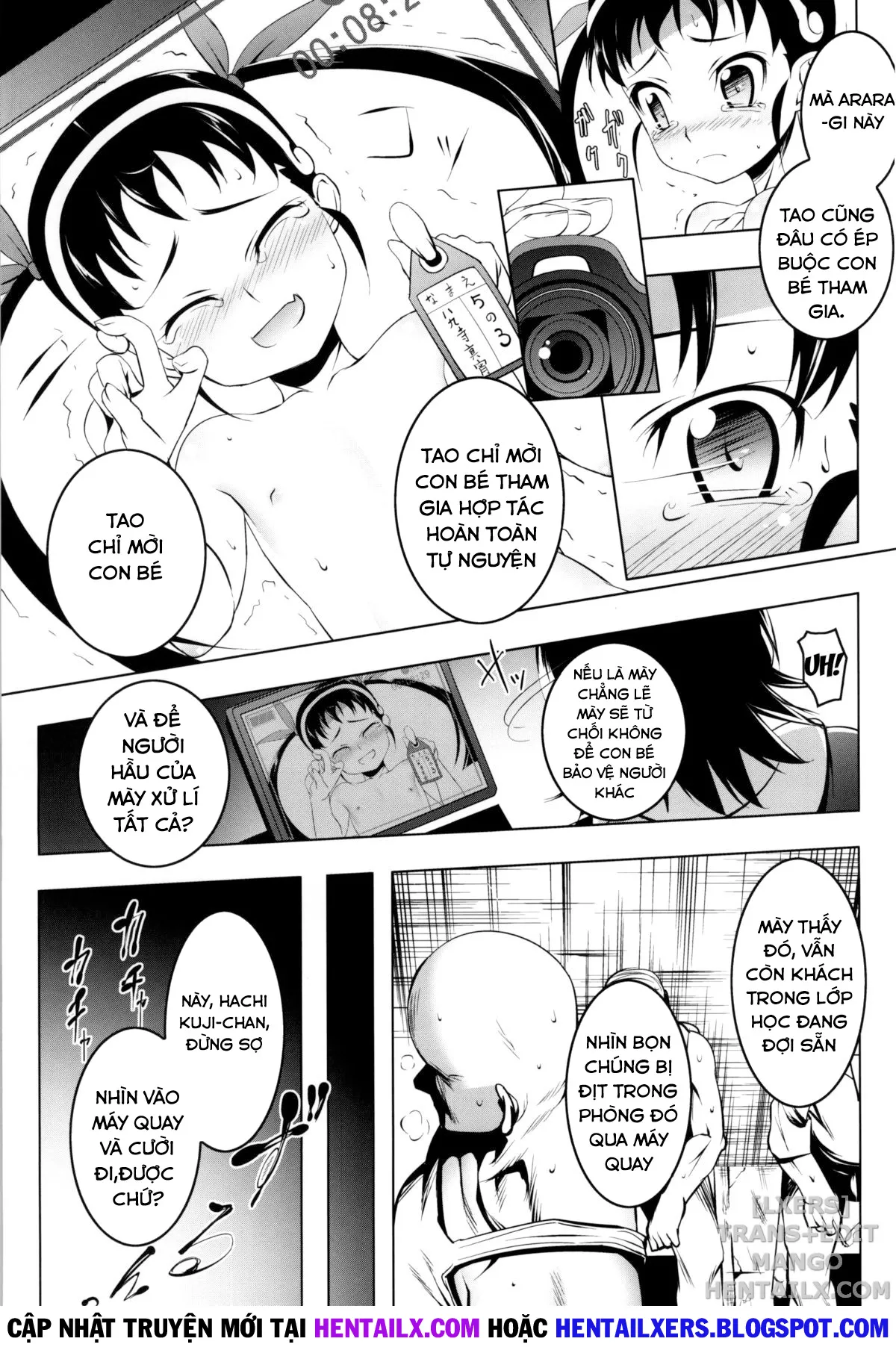 HentaiVN.net - Ảnh 9 - Netoraregatari Soushuuhen - Chap END