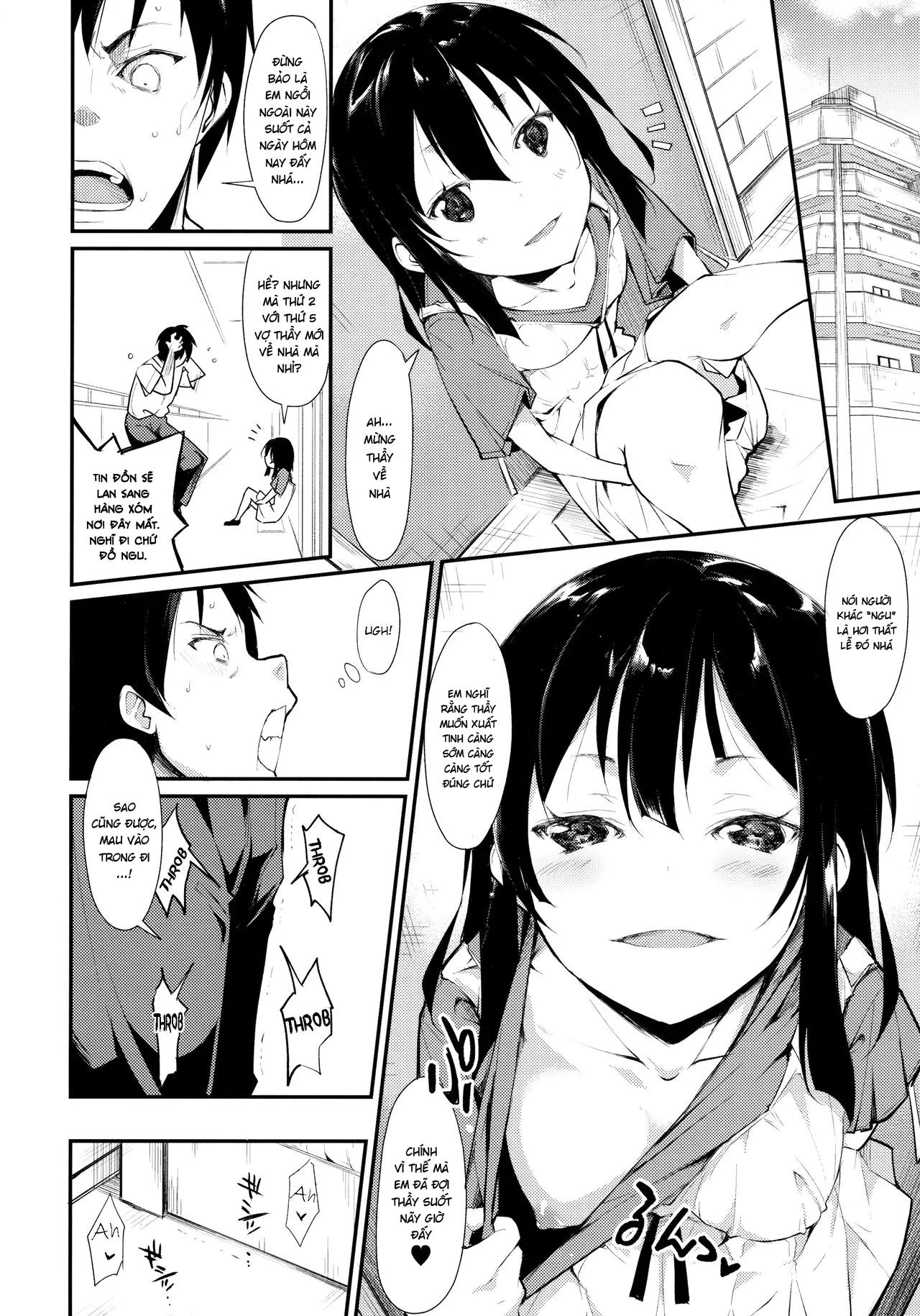 HentaiVN.net - Ảnh 15 - Shoujo M [少女M] - Chap 2