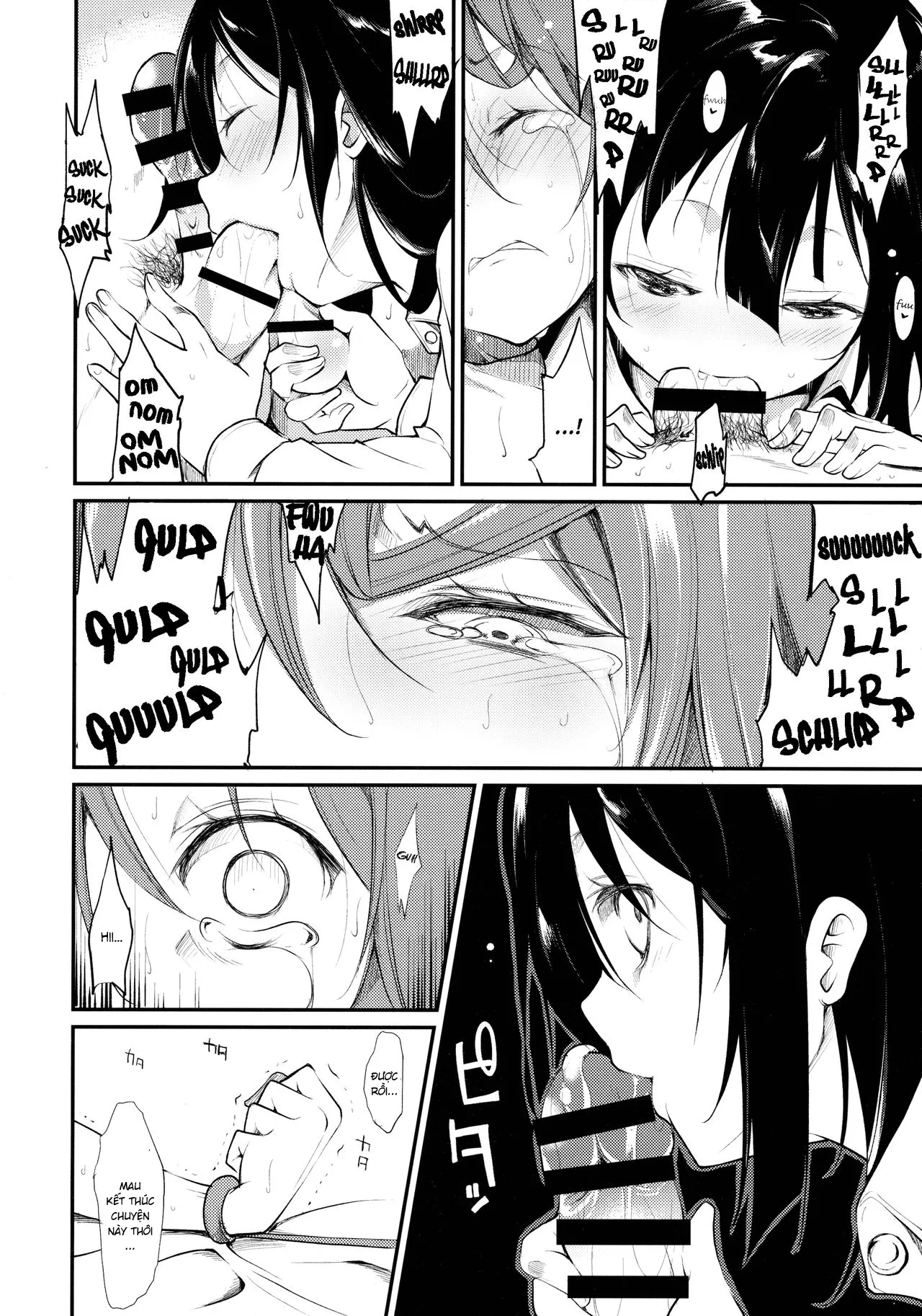 HentaiVN.net - Ảnh 39 - Shoujo M [少女M] - Chap 2
