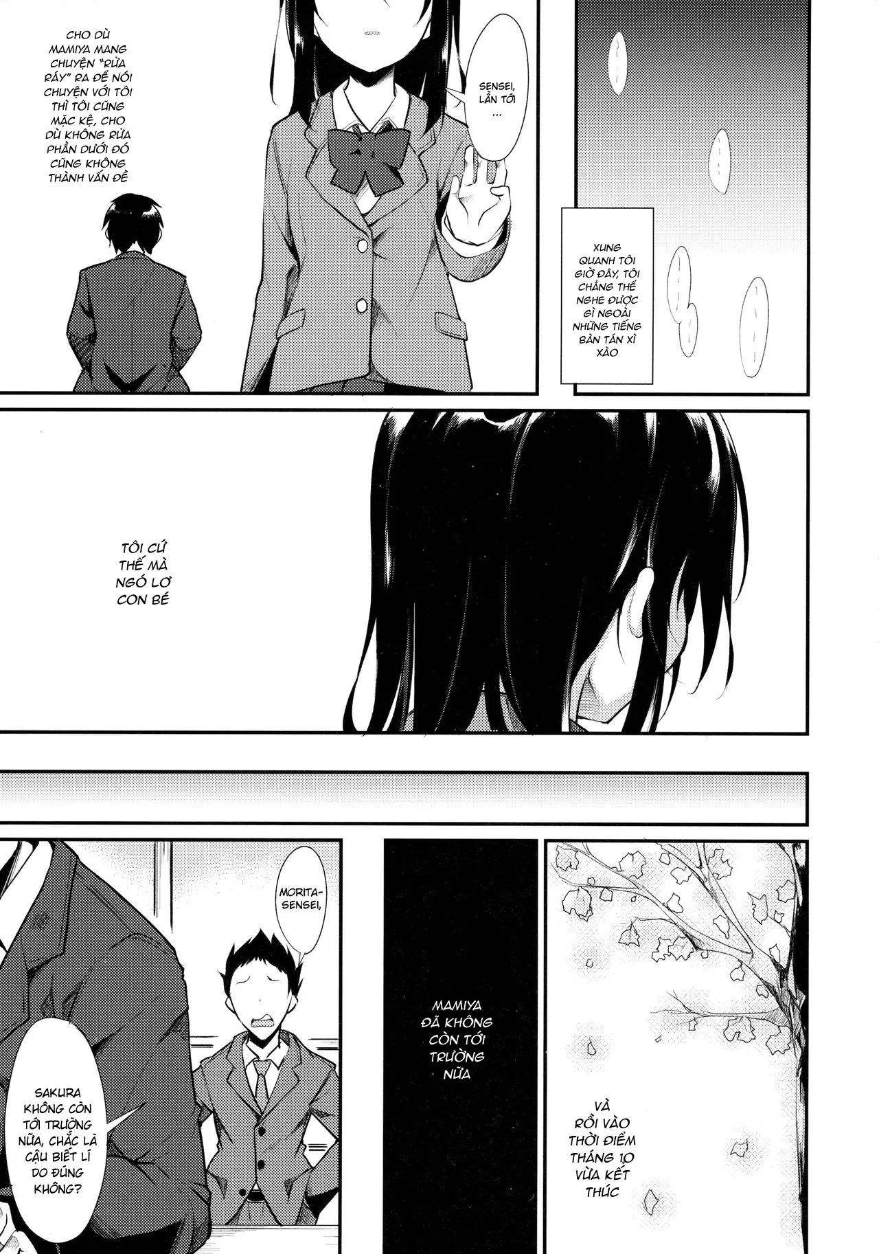 HentaiVN.net - Ảnh 48 - Shoujo M [少女M] - Chap 2