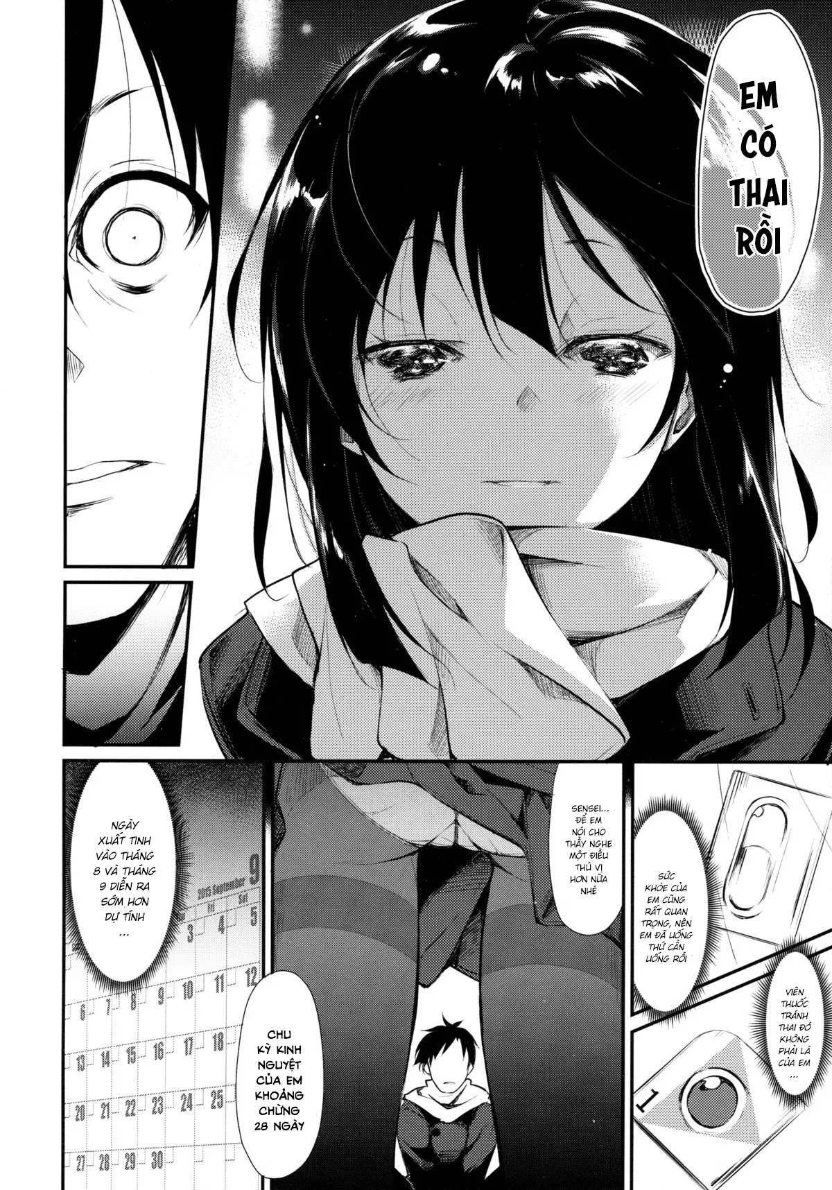 HentaiVN.net - Ảnh 53 - Shoujo M [少女M] - Chap 2