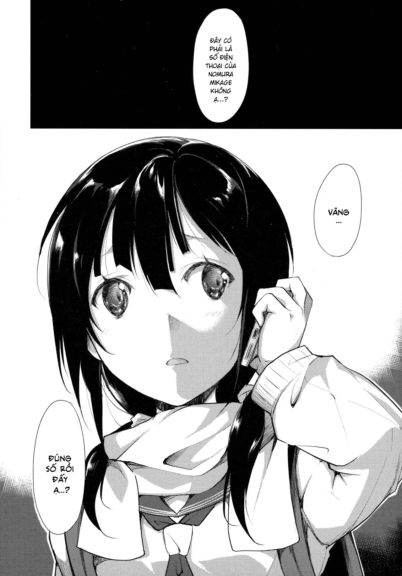 HentaiVN.net - Ảnh 55 - Shoujo M [少女M] - Chap 2
