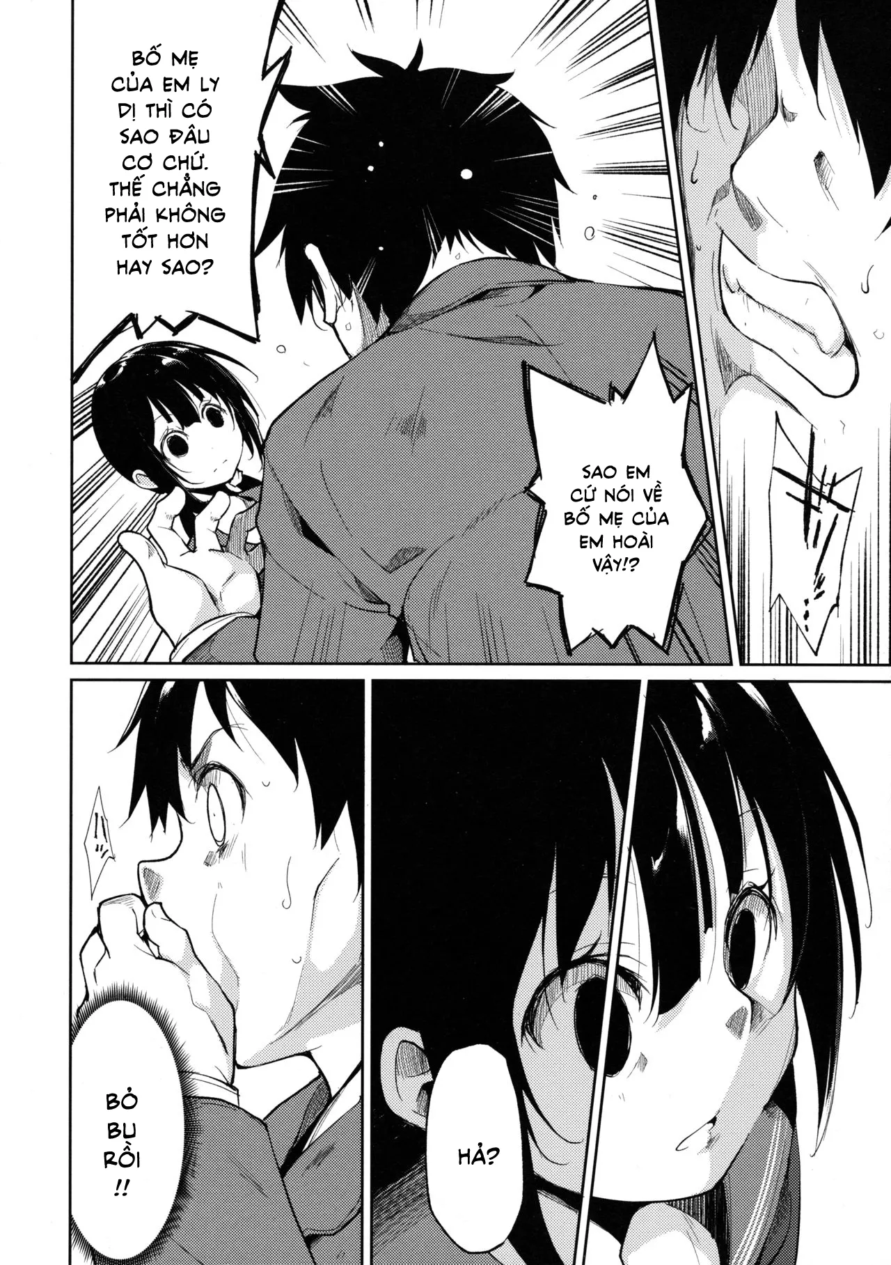 HentaiVN.net - Ảnh 54 - Shoujo M [少女M] - Chap 3