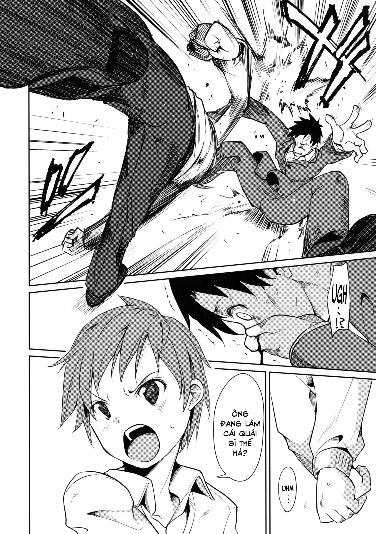HentaiVN.net - Ảnh 60 - Shoujo M [少女M] - Chap 3