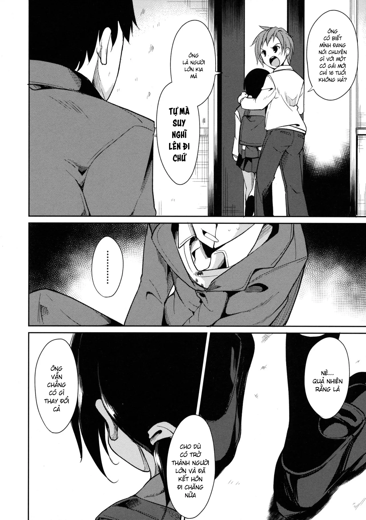 HentaiVN.net - Ảnh 62 - Shoujo M [少女M] - Chap 3