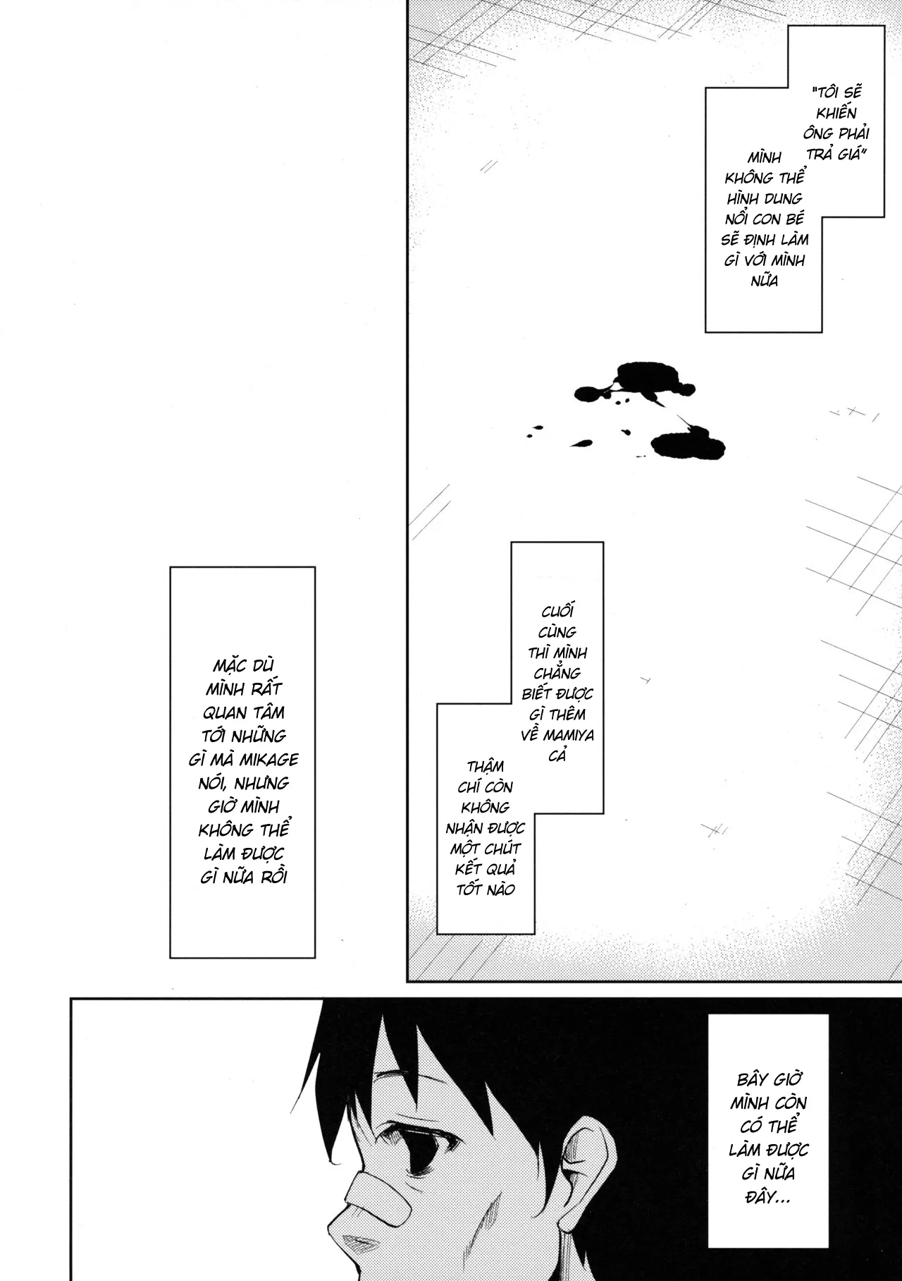 HentaiVN.net - Ảnh 64 - Shoujo M [少女M] - Chap 3