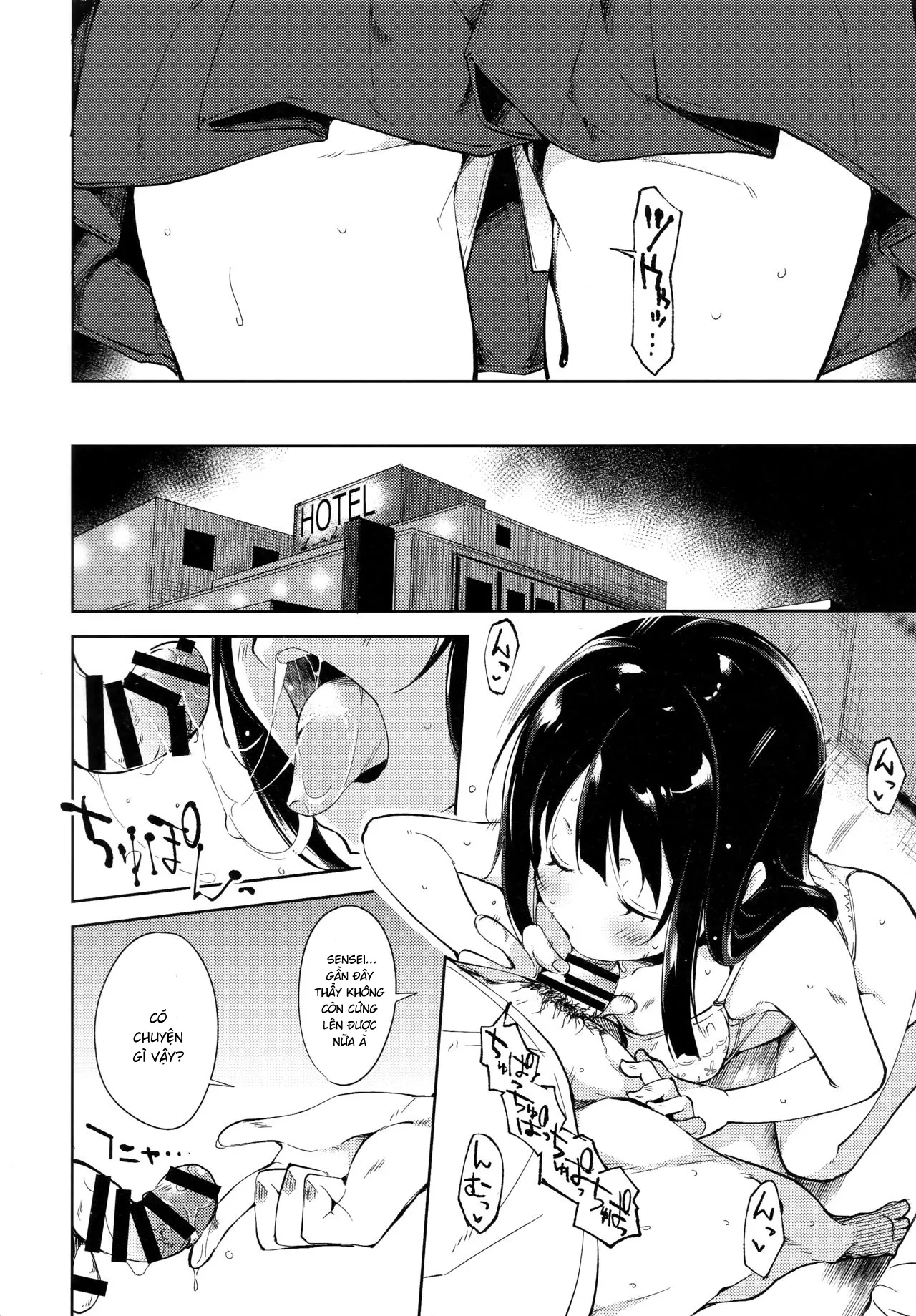 HentaiVN.net - Ảnh 26 - Shoujo M [少女M] - Chap 4.1