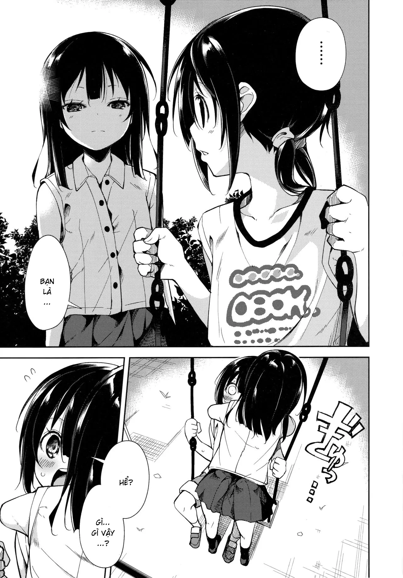 HentaiVN.net - Ảnh 5 - Shoujo M [少女M] - Chap 4.1