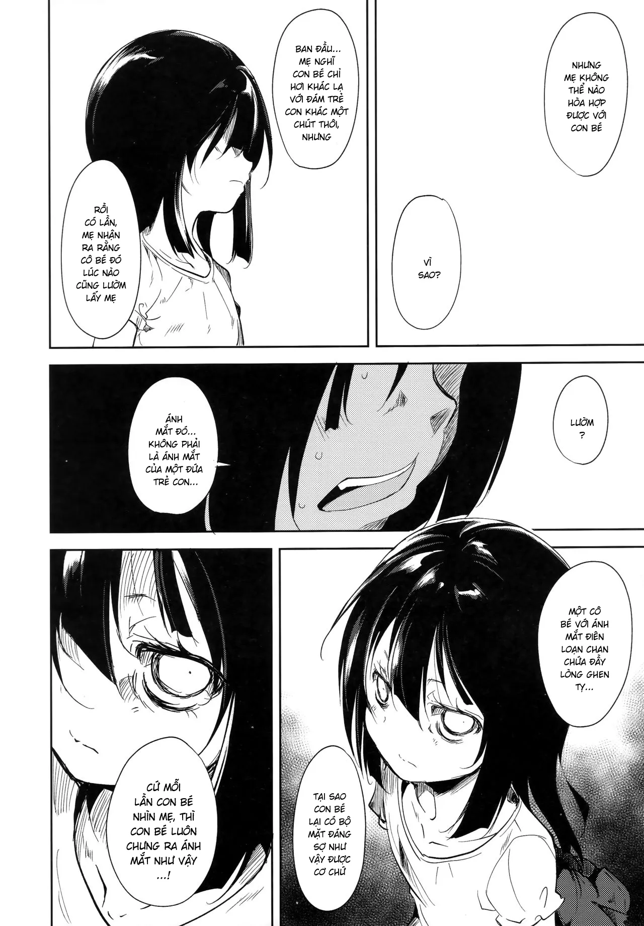 HentaiVN.net - Ảnh 20 - Shoujo M [少女M] - Chap 4.2