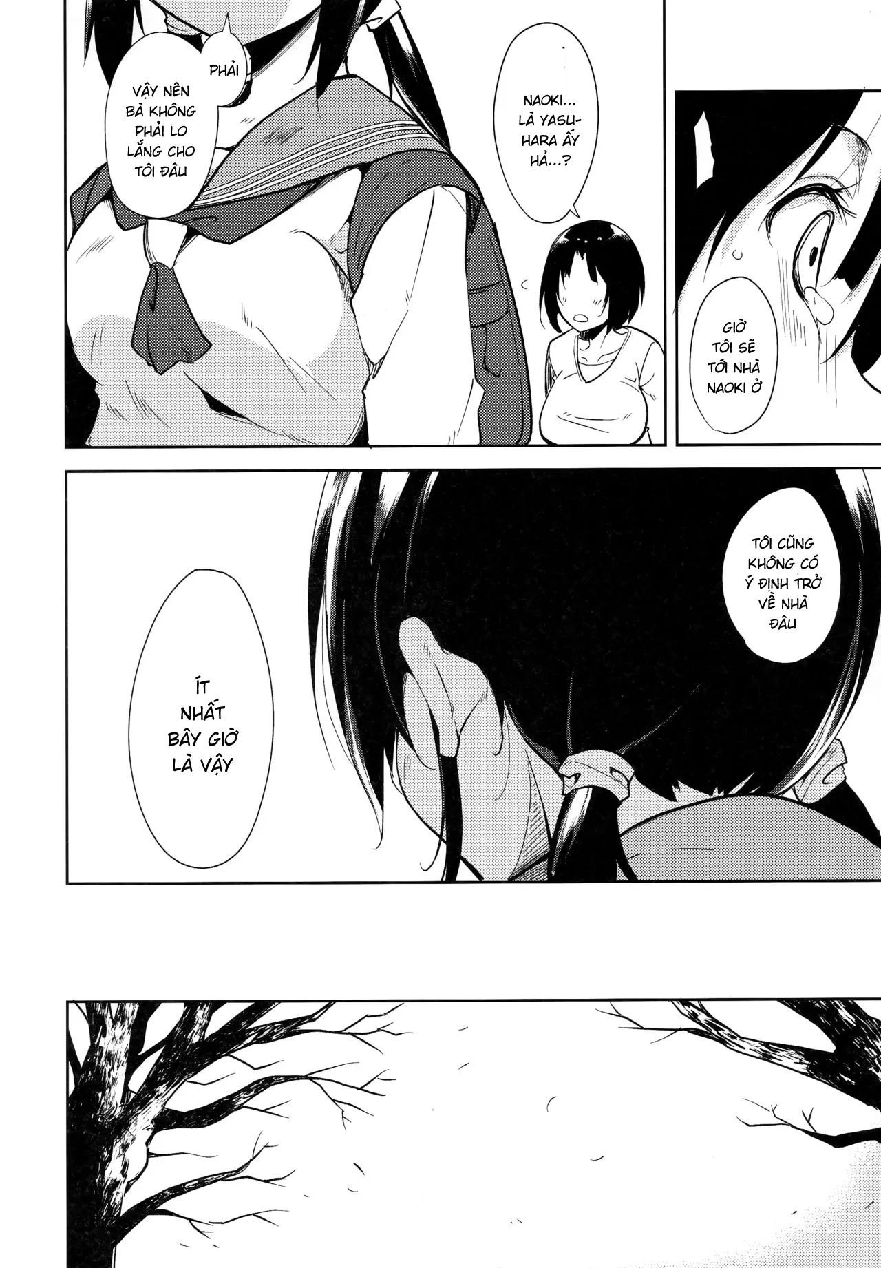 HentaiVN.net - Ảnh 22 - Shoujo M [少女M] - Chap 4.2