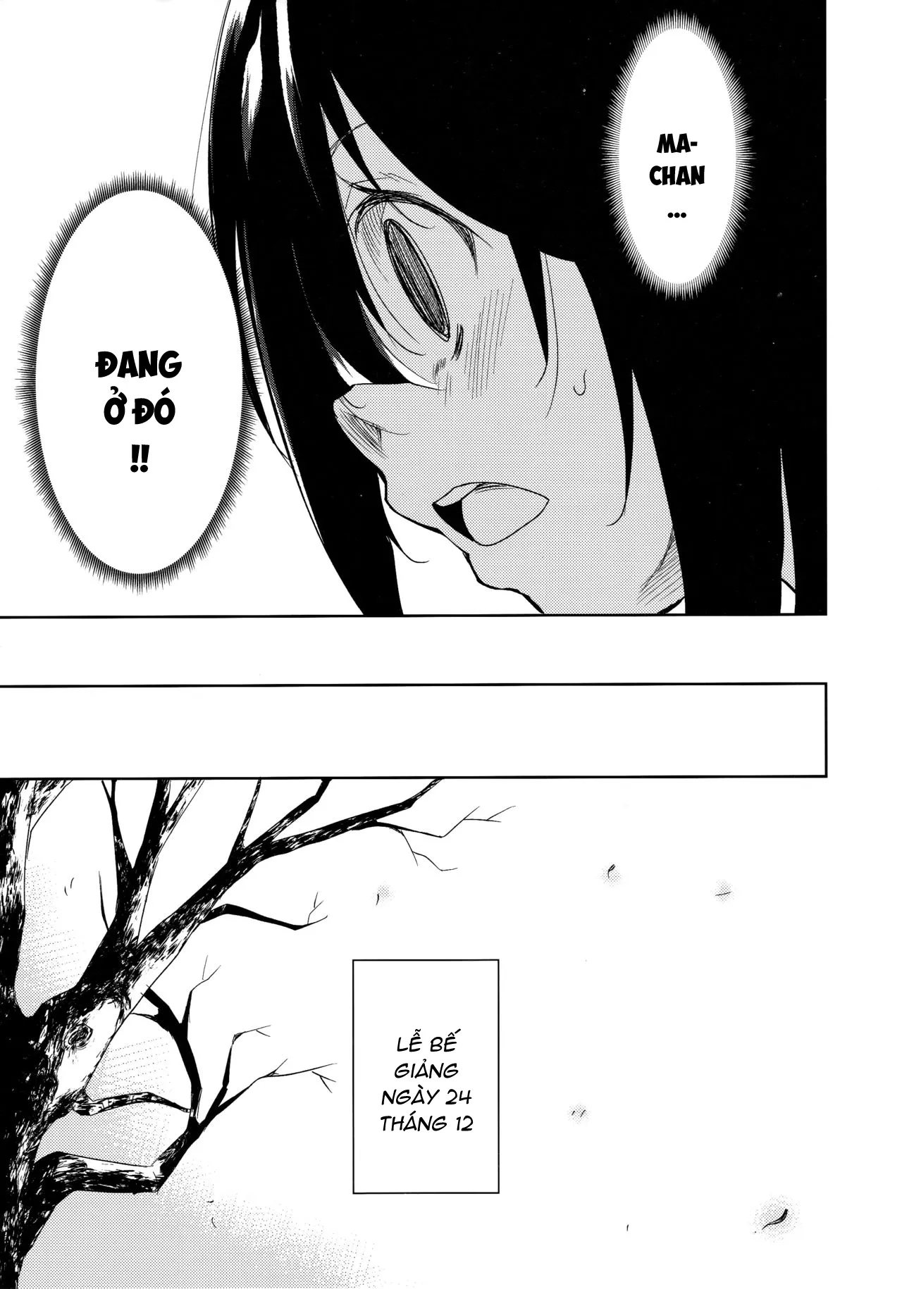 HentaiVN.net - Ảnh 25 - Shoujo M [少女M] - Chap 4.2