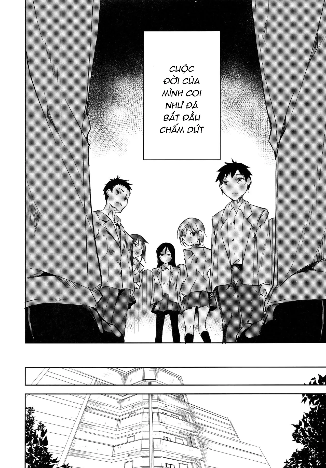 HentaiVN.net - Ảnh 28 - Shoujo M [少女M] - Chap 4.2