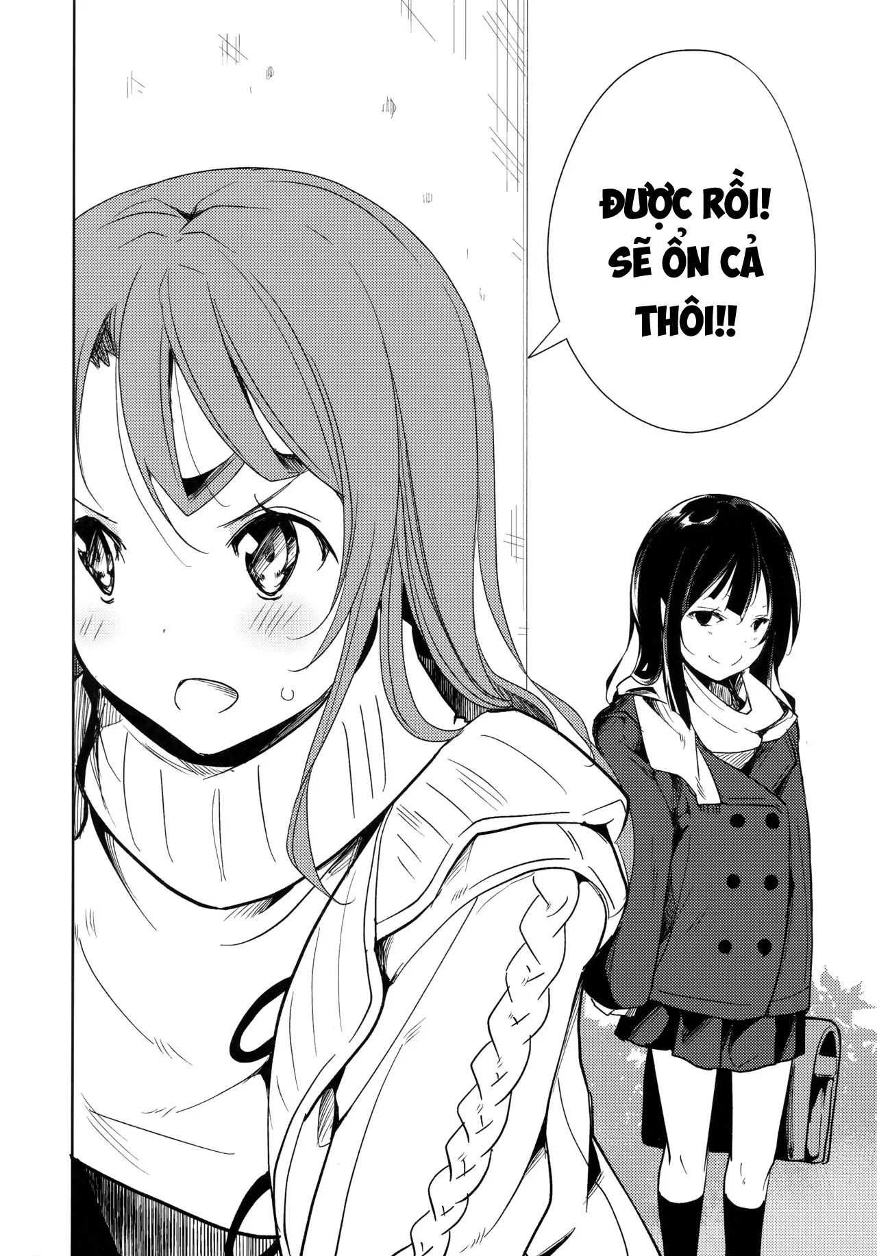 HentaiVN.net - Ảnh 30 - Shoujo M [少女M] - Chap 4.2