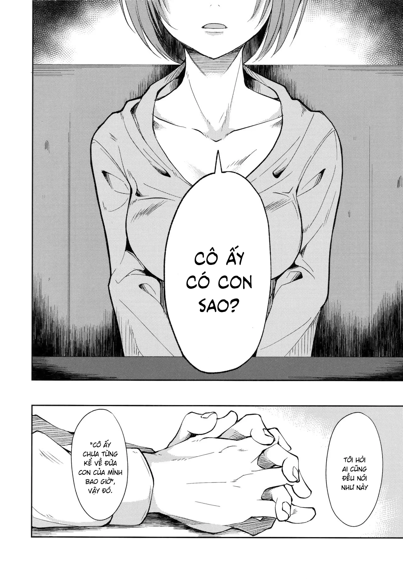 HentaiVN.net - Ảnh 6 - Shoujo M [少女M] - Chap 4.2