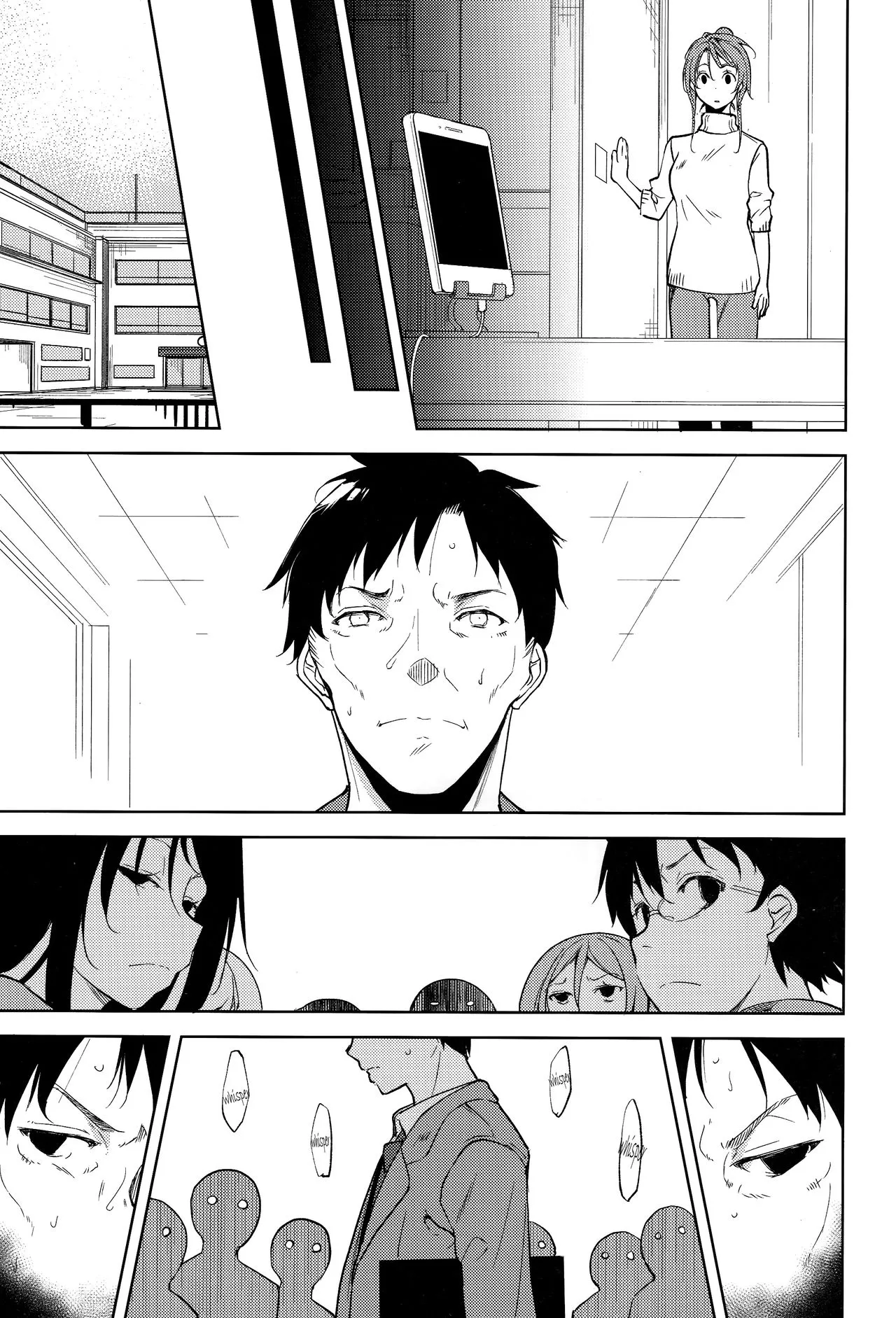 HentaiVN.net - Ảnh 15 - Shoujo M [少女M] - Chap 5.1