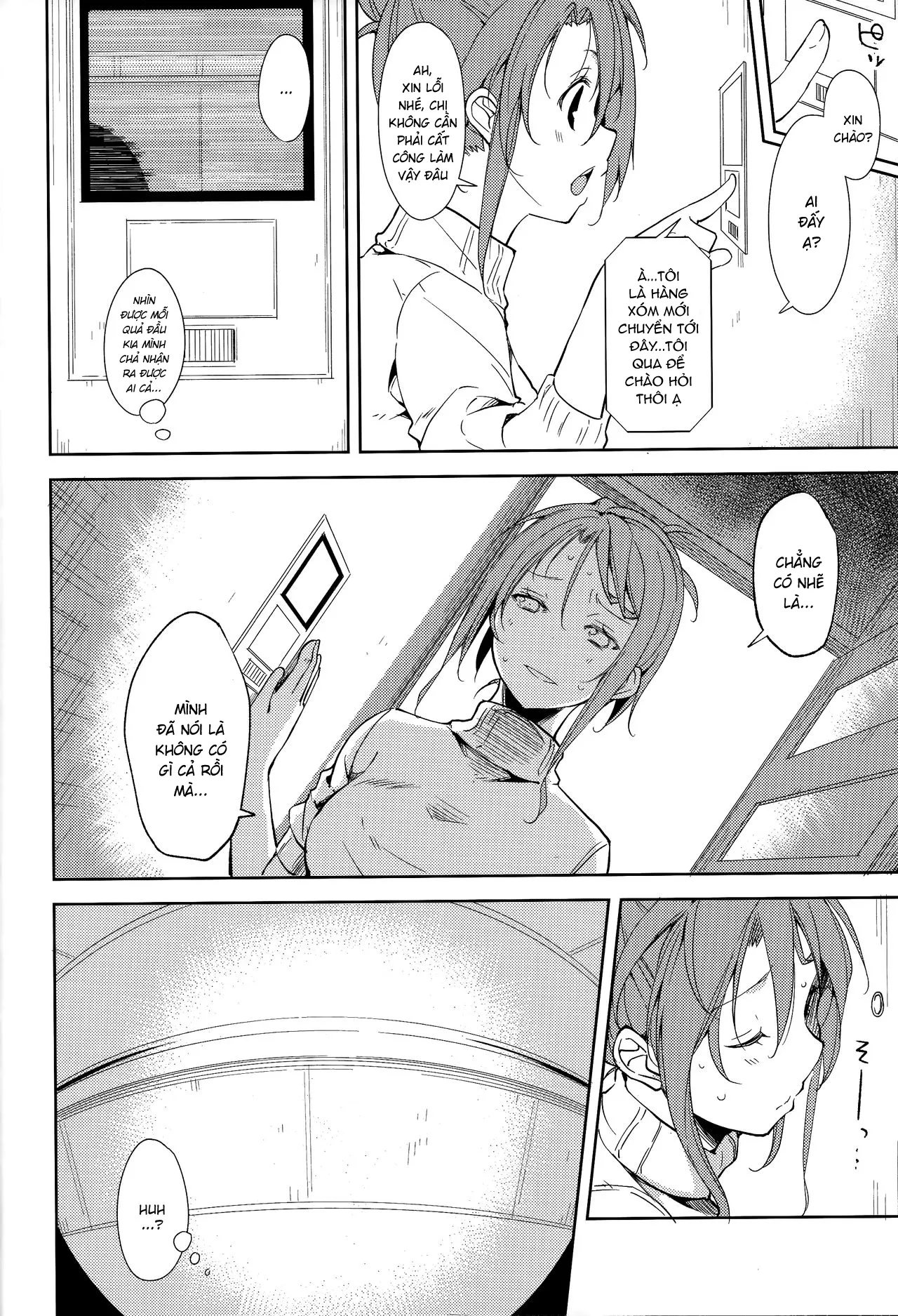 HentaiVN.net - Ảnh 4 - Shoujo M [少女M] - Chap 5.1