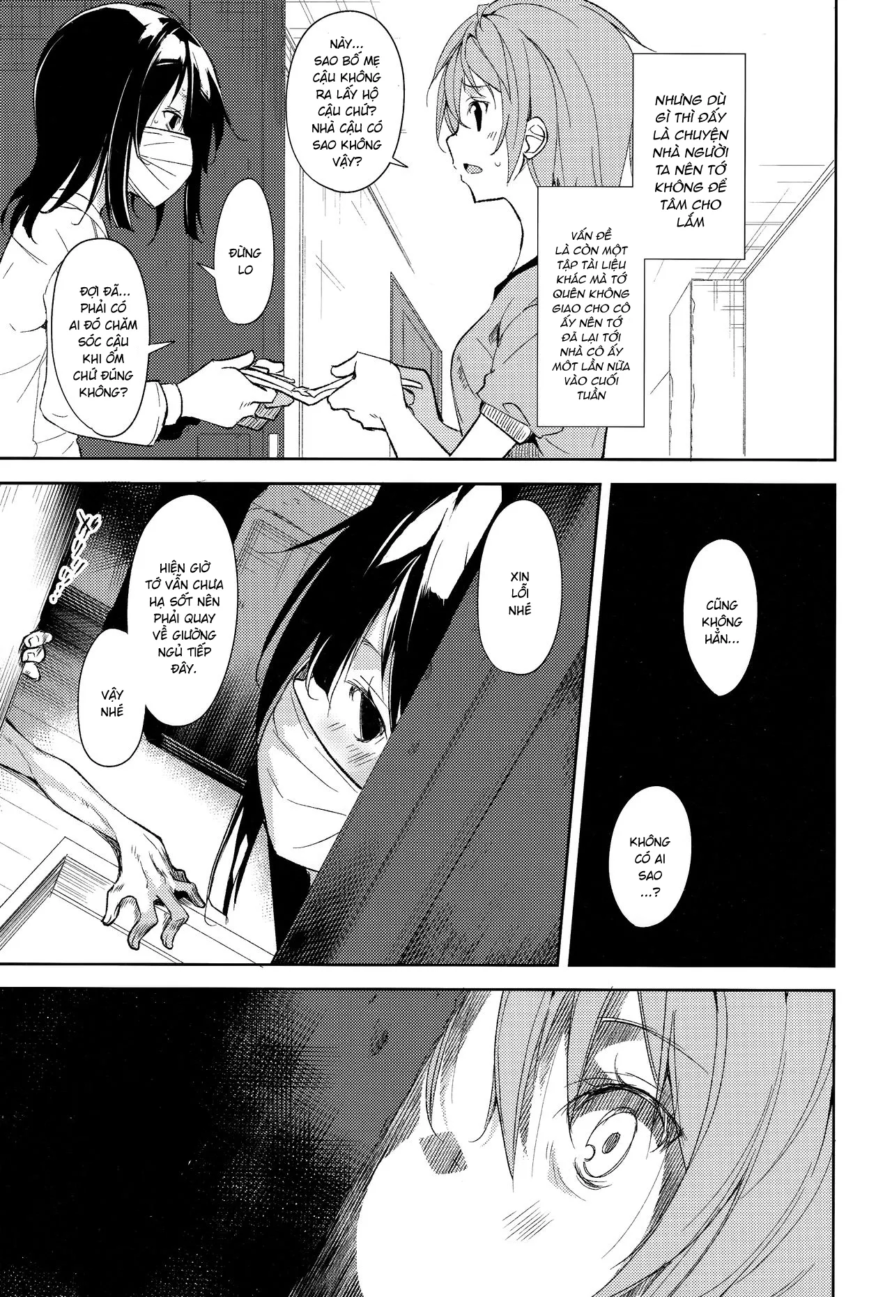 HentaiVN.net - Ảnh 10 - Shoujo M [少女M] - Chap 5.2