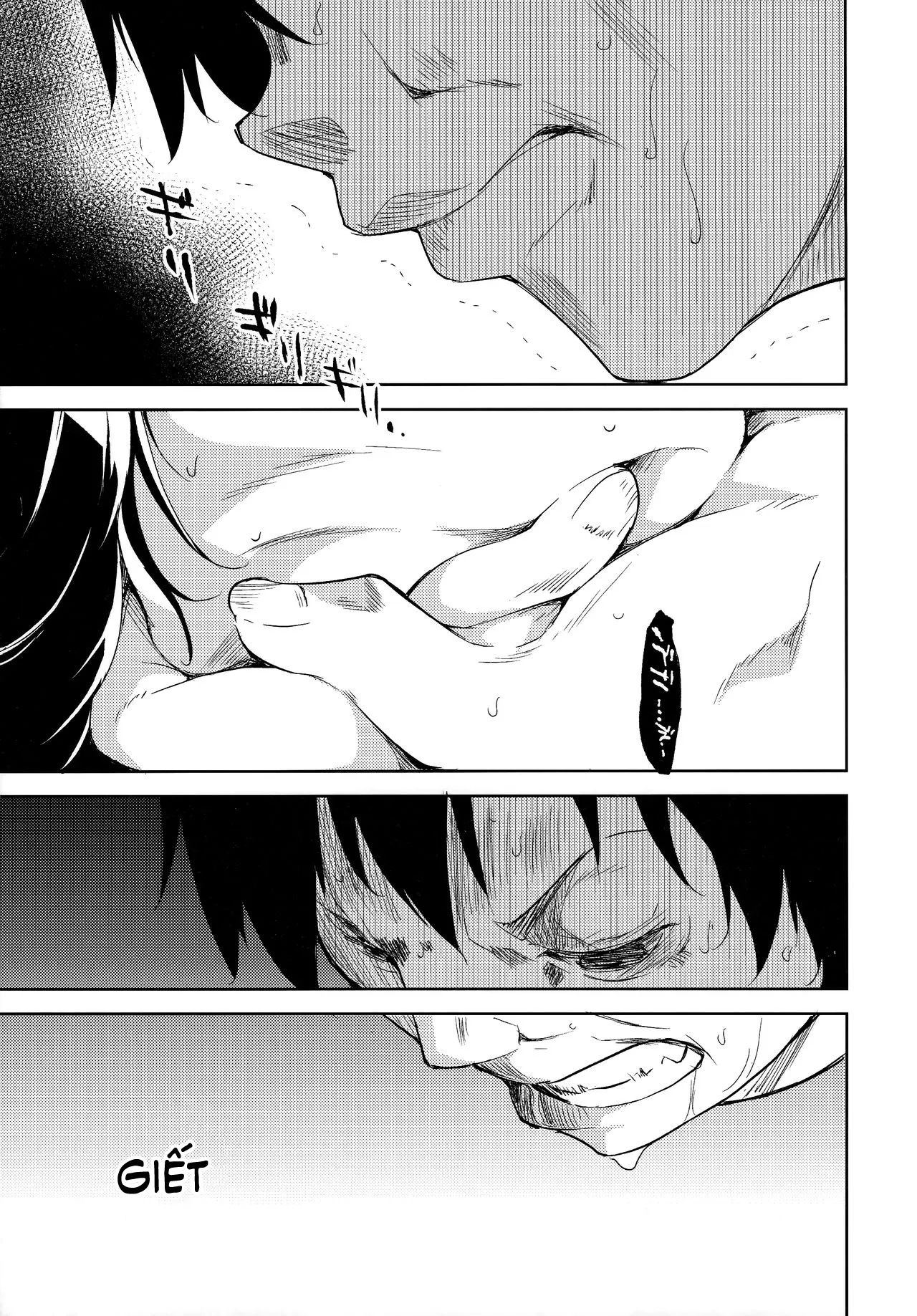 HentaiVN.net - Ảnh 22 - Shoujo M [少女M] - Chap 5.2